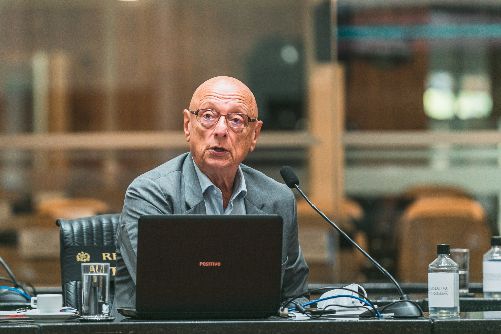 Senador Esperidião Amin (PP)
