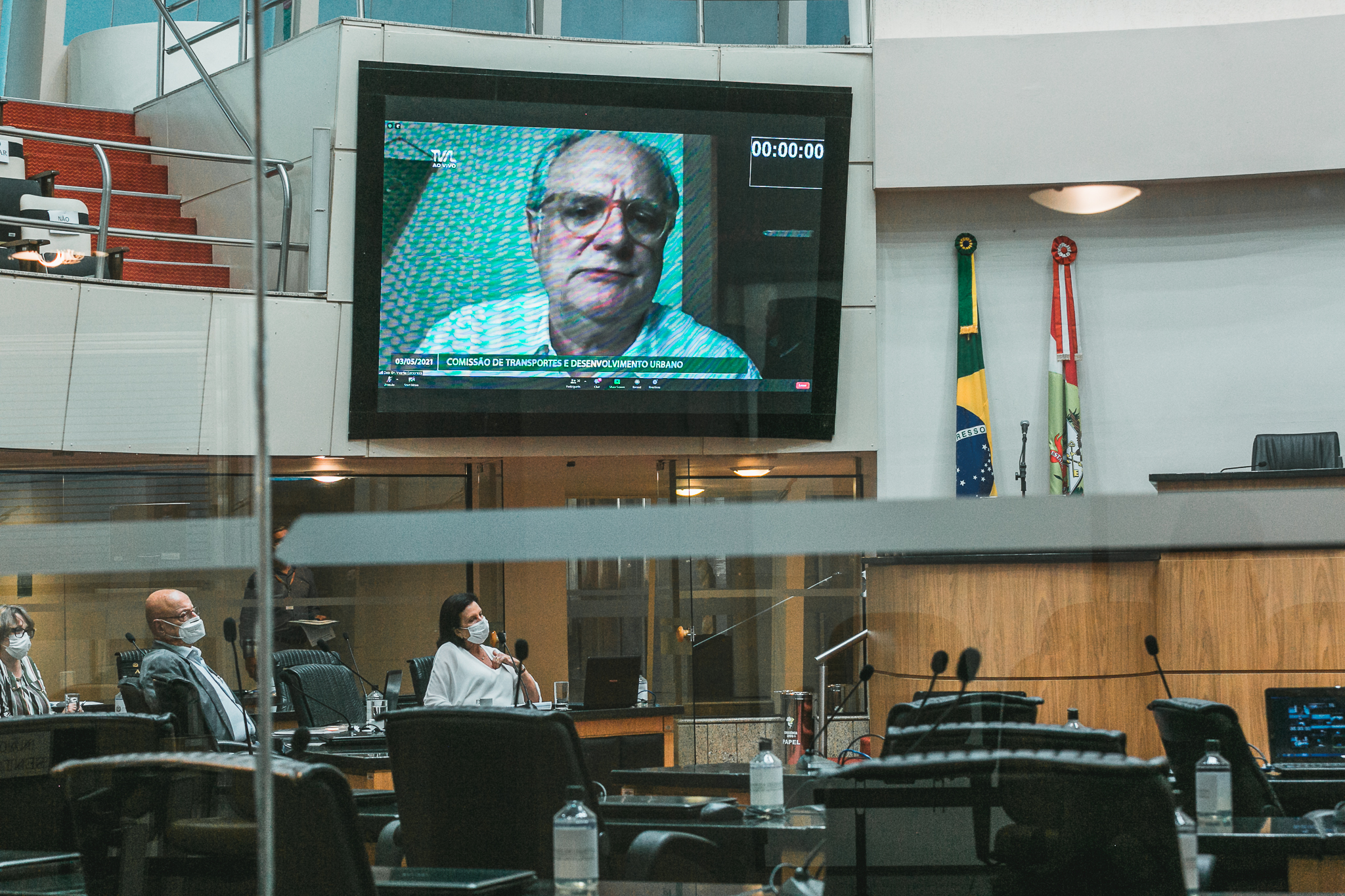 Deputado Vicente Caropreso (PSDB)