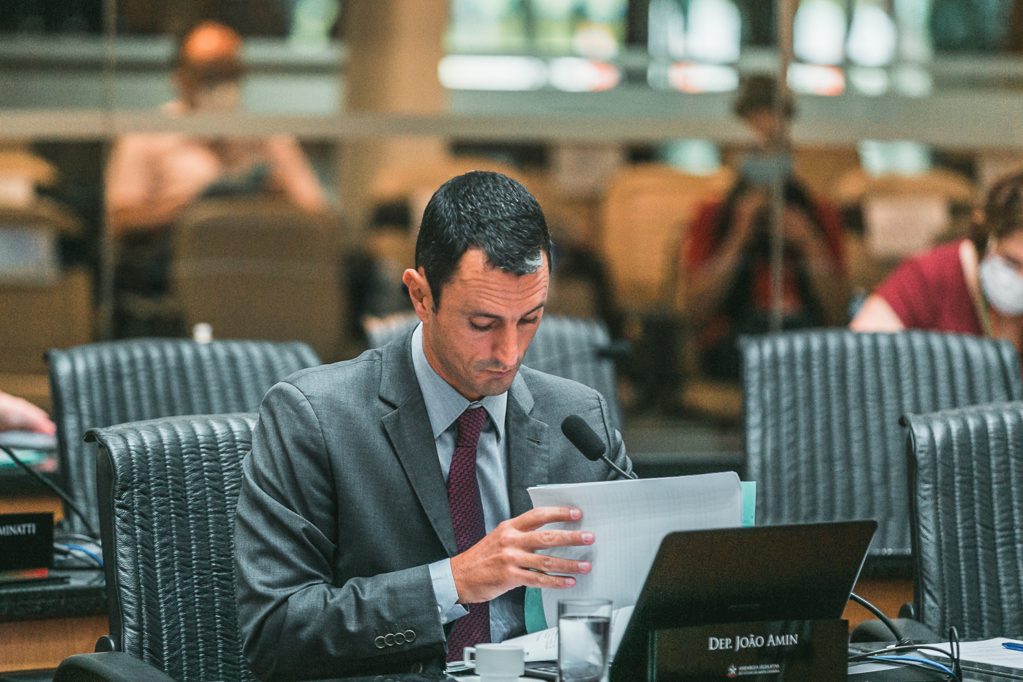 Deputado João Amin (PP)