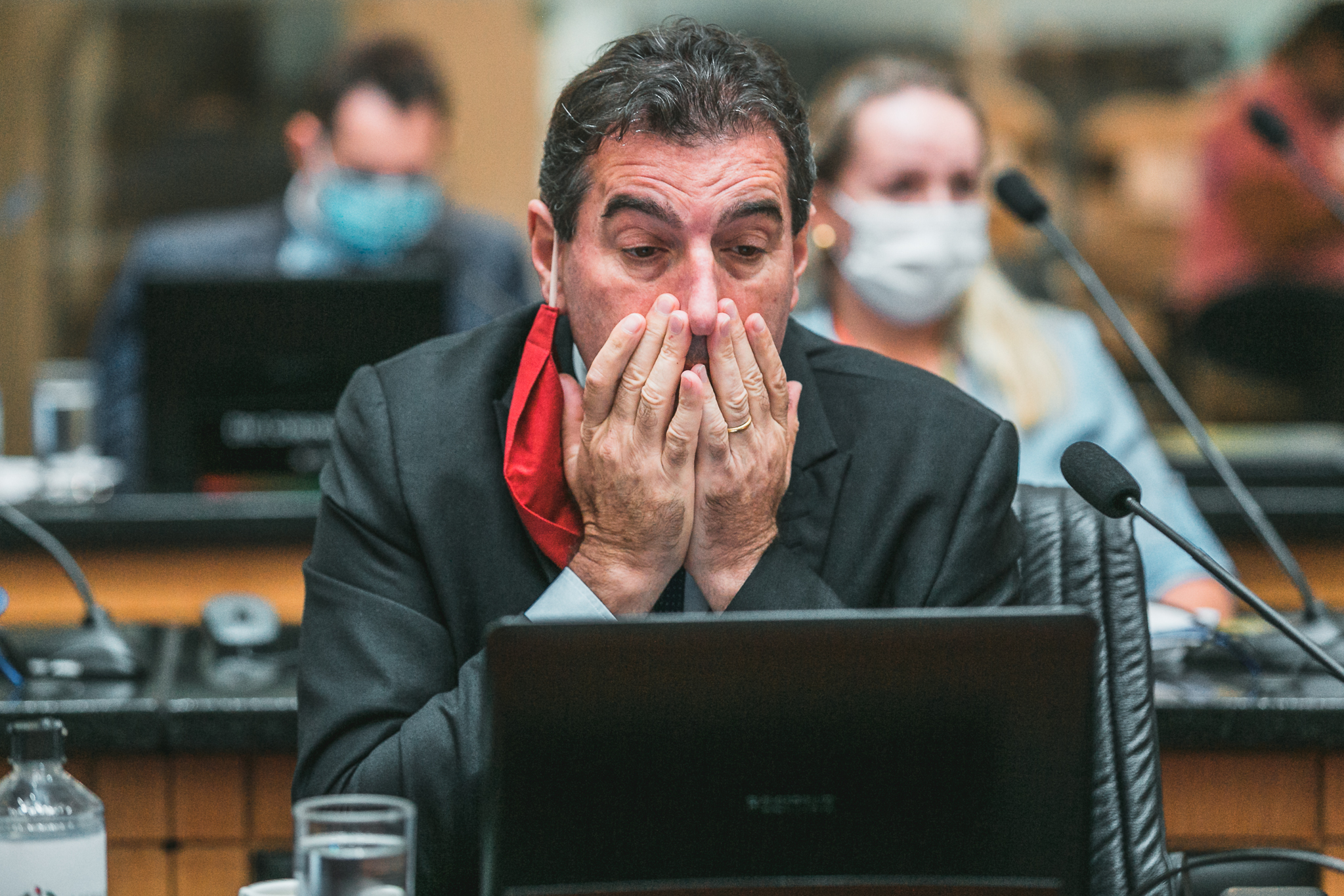Deputado Valdir Cobalchini (MDB)