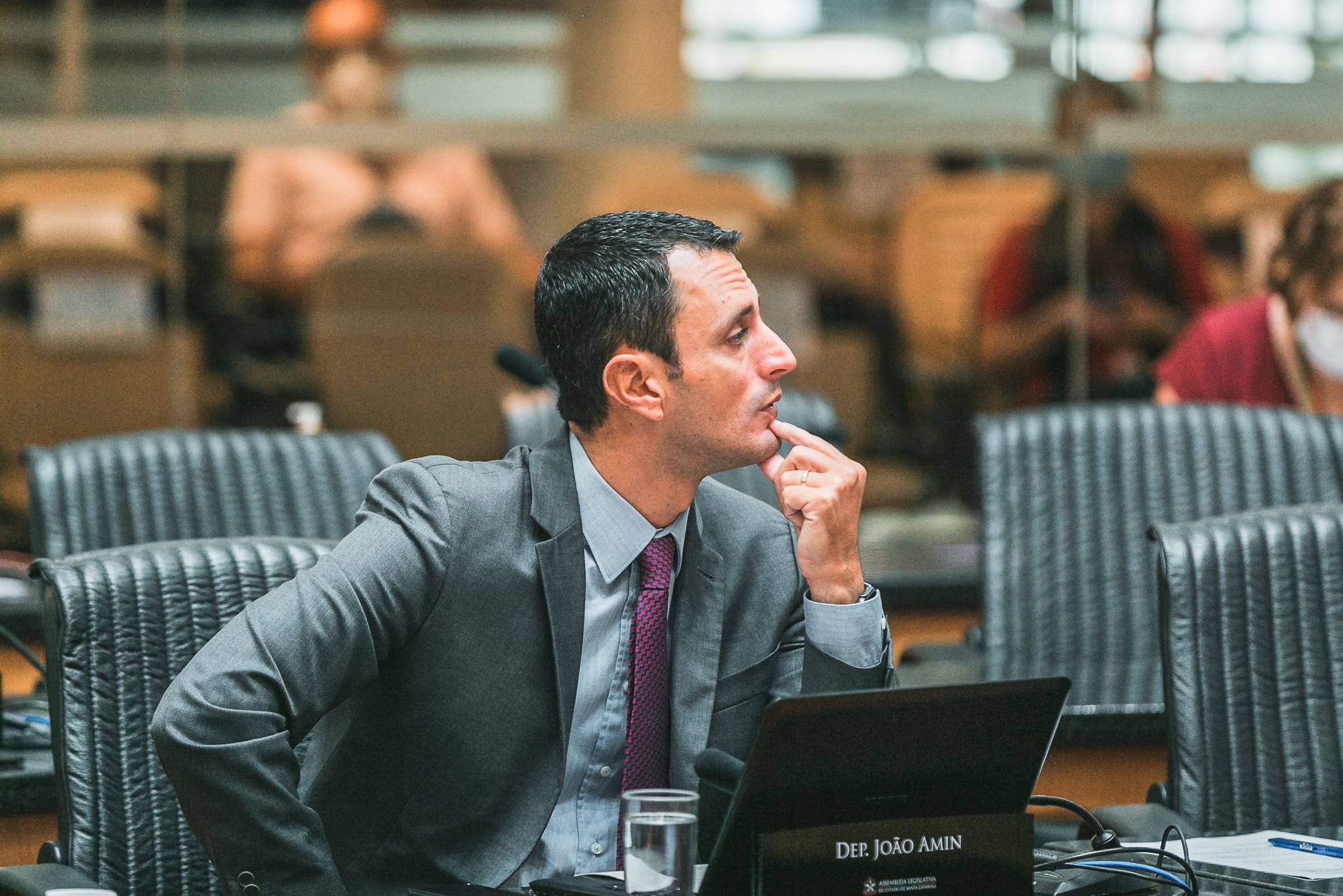 Deputado João Amin (PP)
