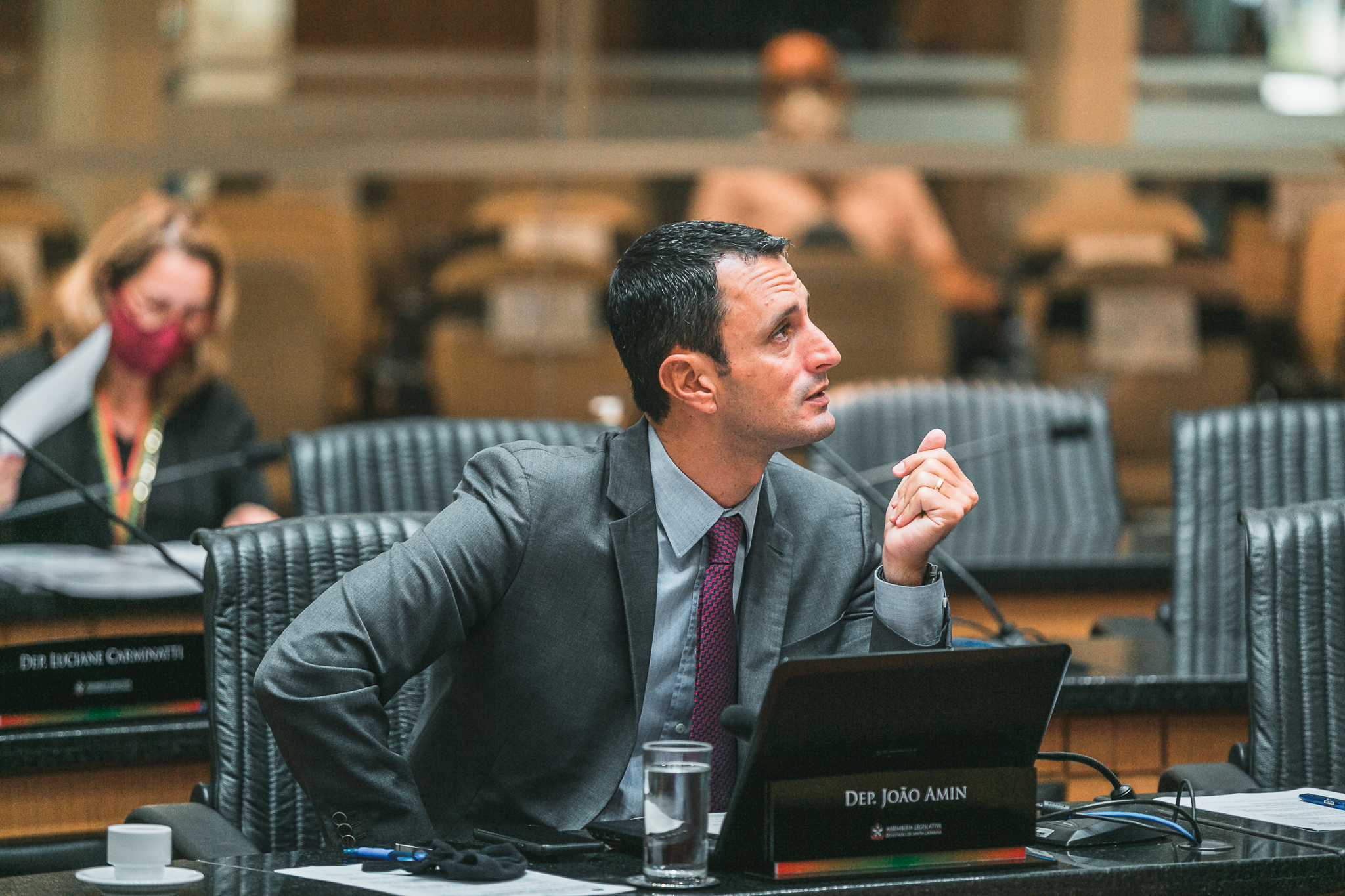 Deputado João Amin (PP)
