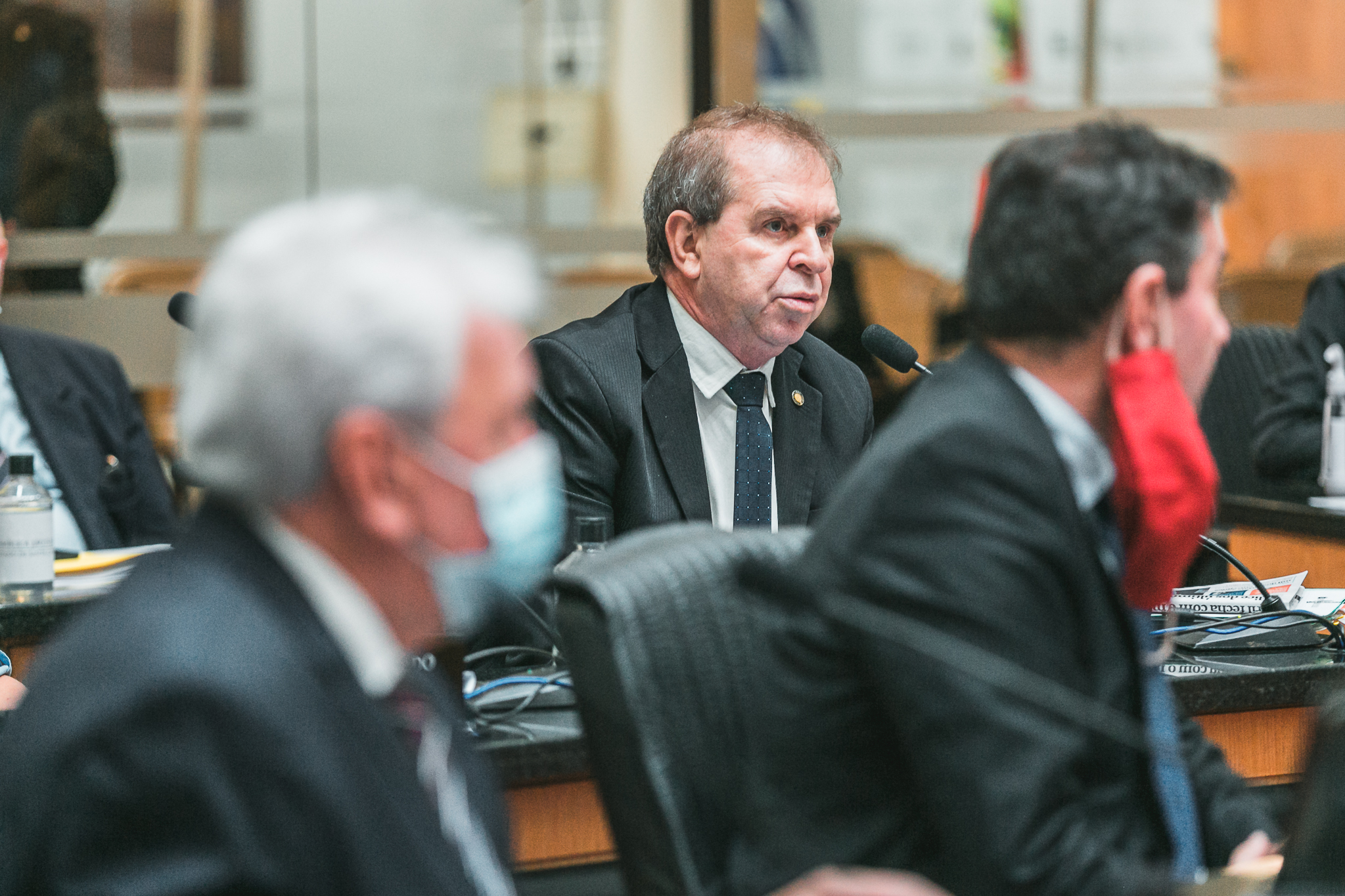 Deputado Maurício Eskudlark (PL)