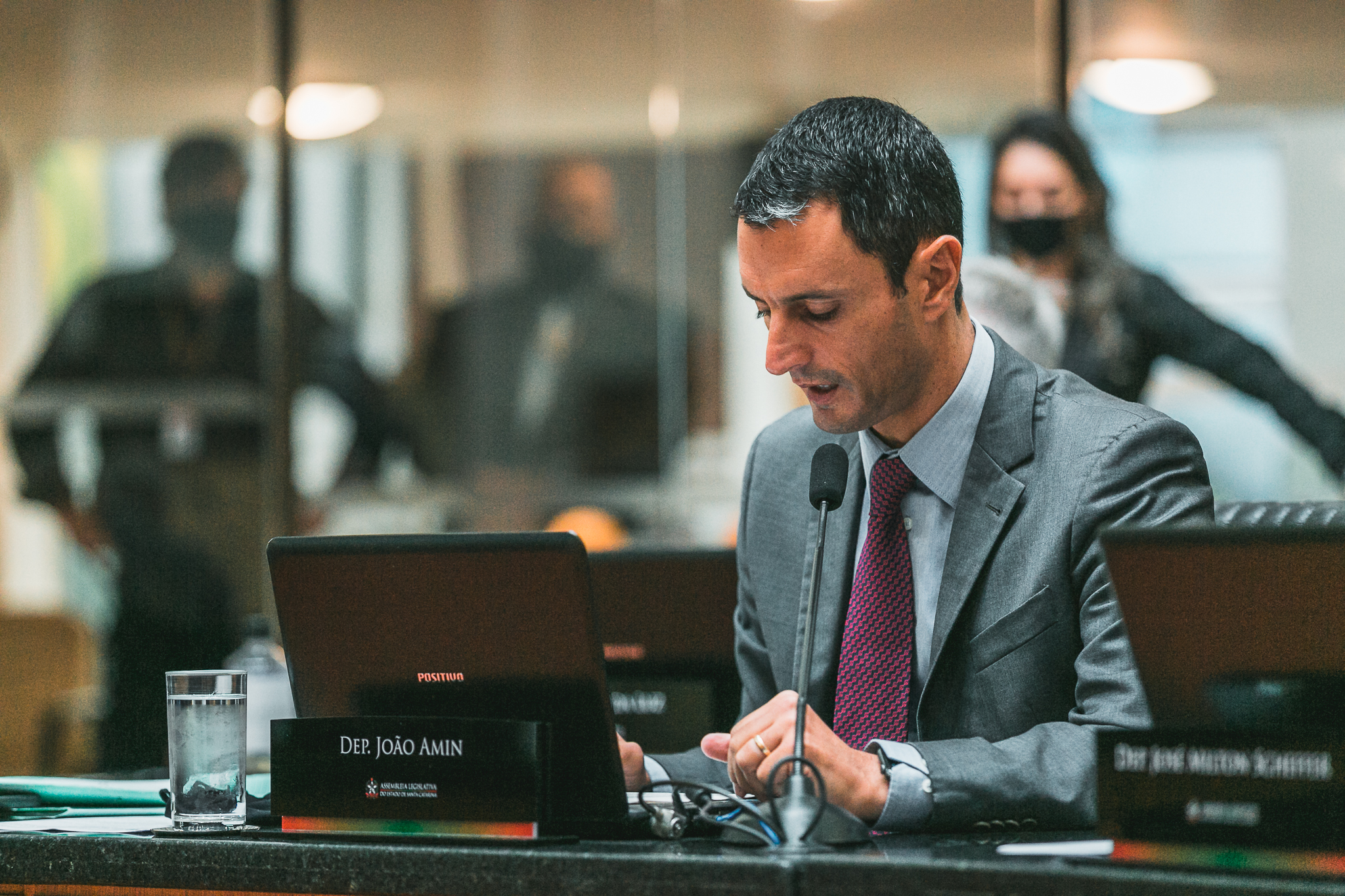 Deputado João Amin (PP)