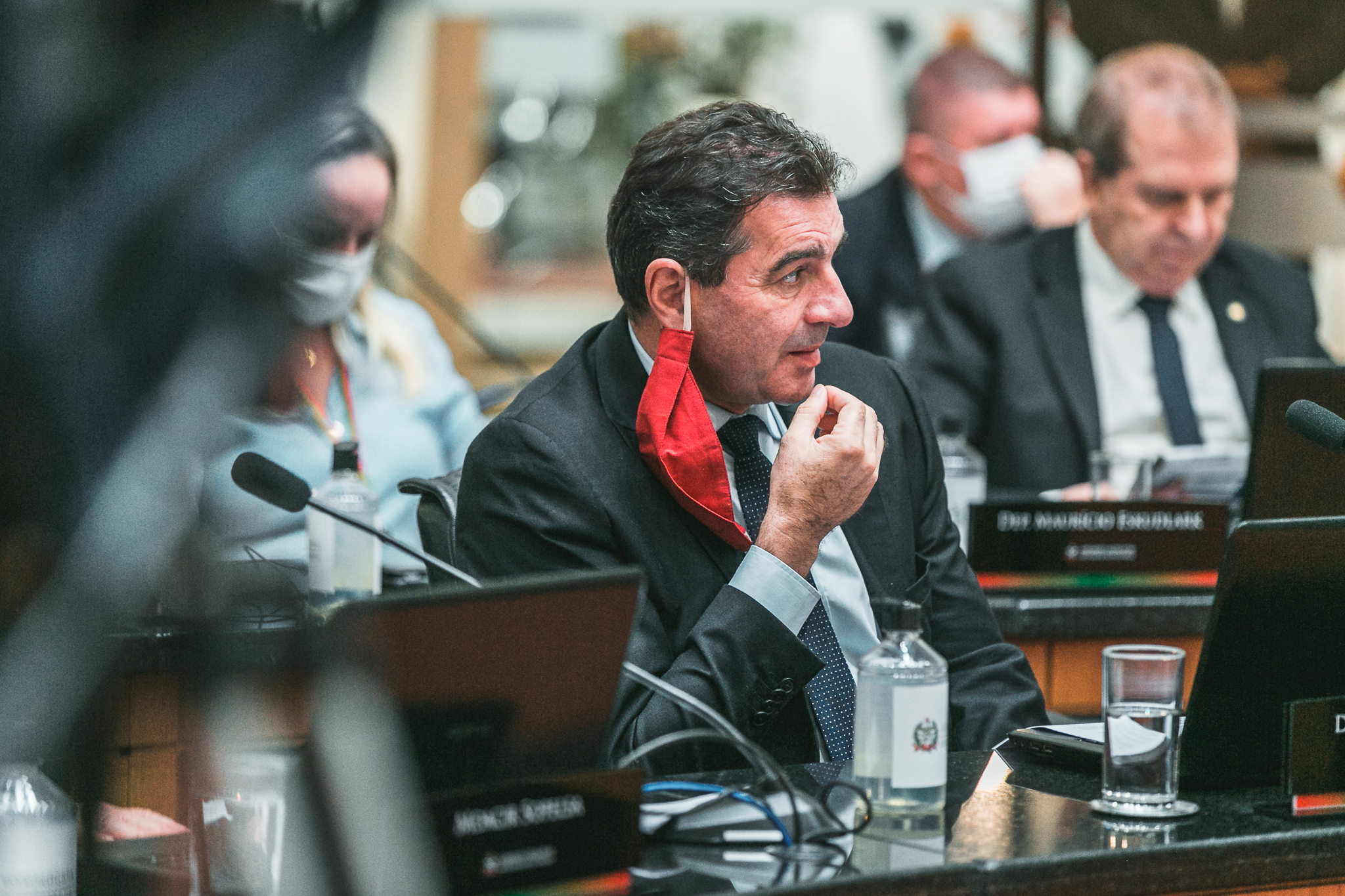 Deputado Valdir Cobalchini (MDB)