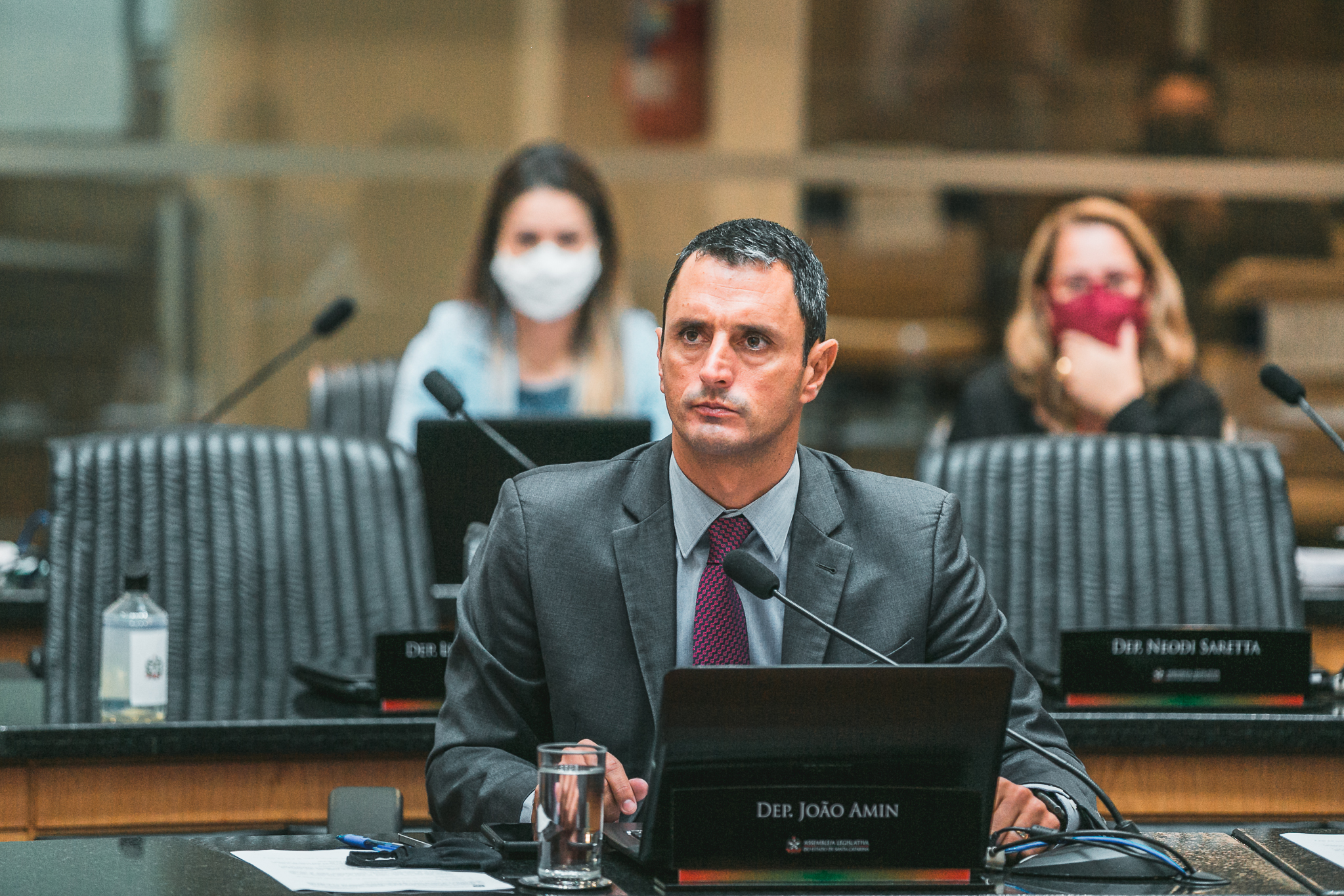 Deputado João Amin (PP)