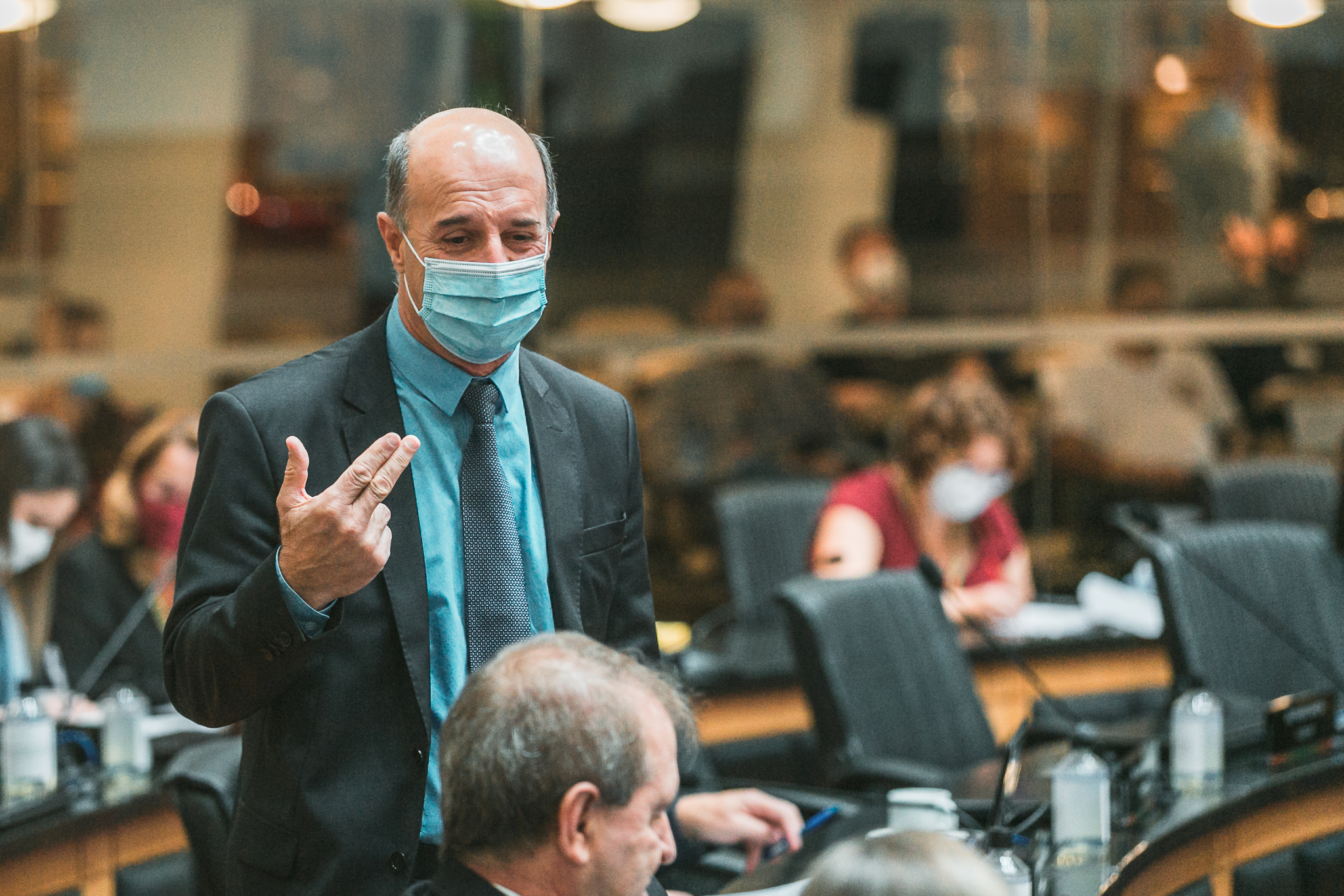 Deputado José Milton Scheffer (PP)