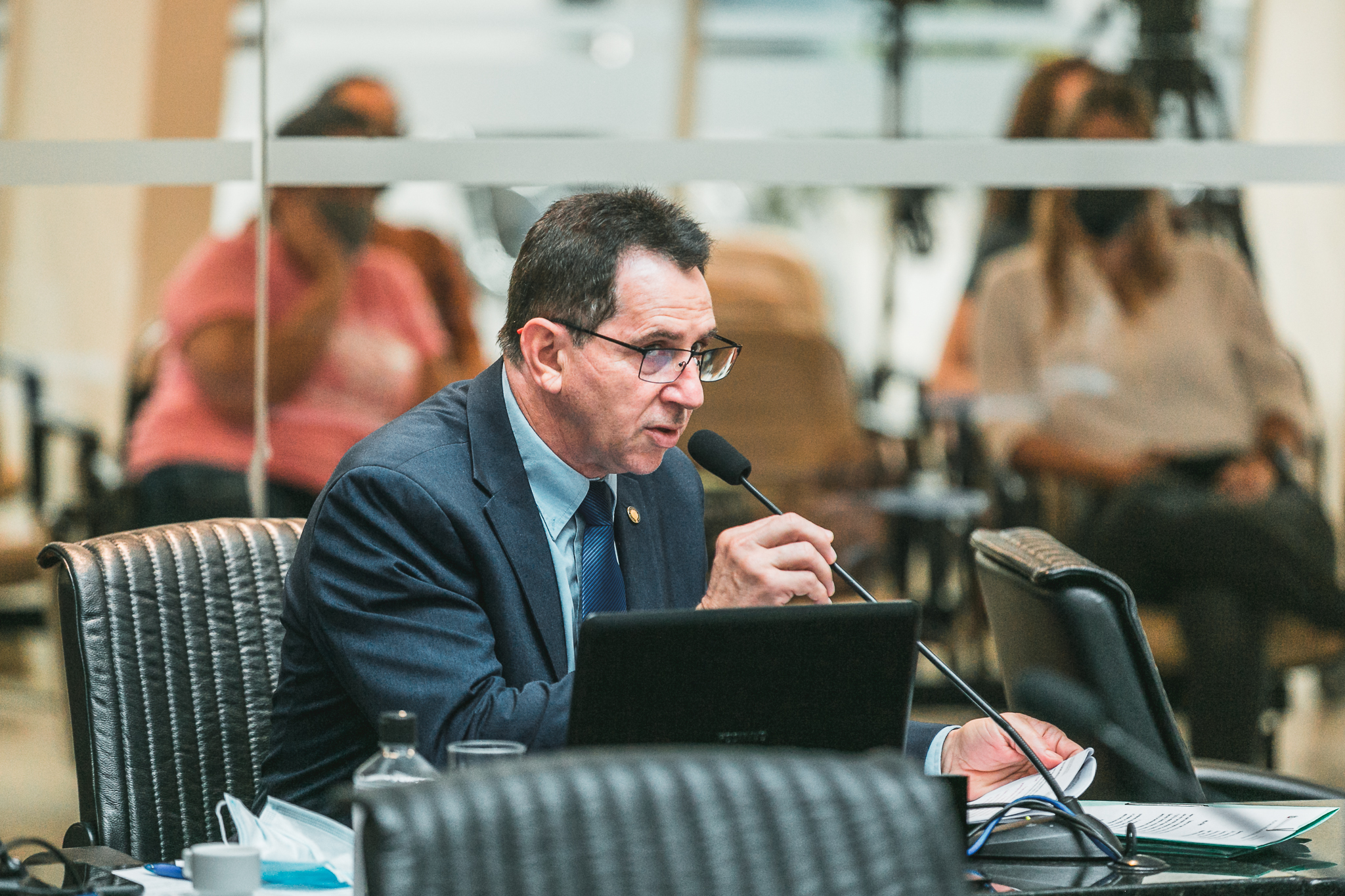 Deputado Coronel Onir Mocelin (PSL)
