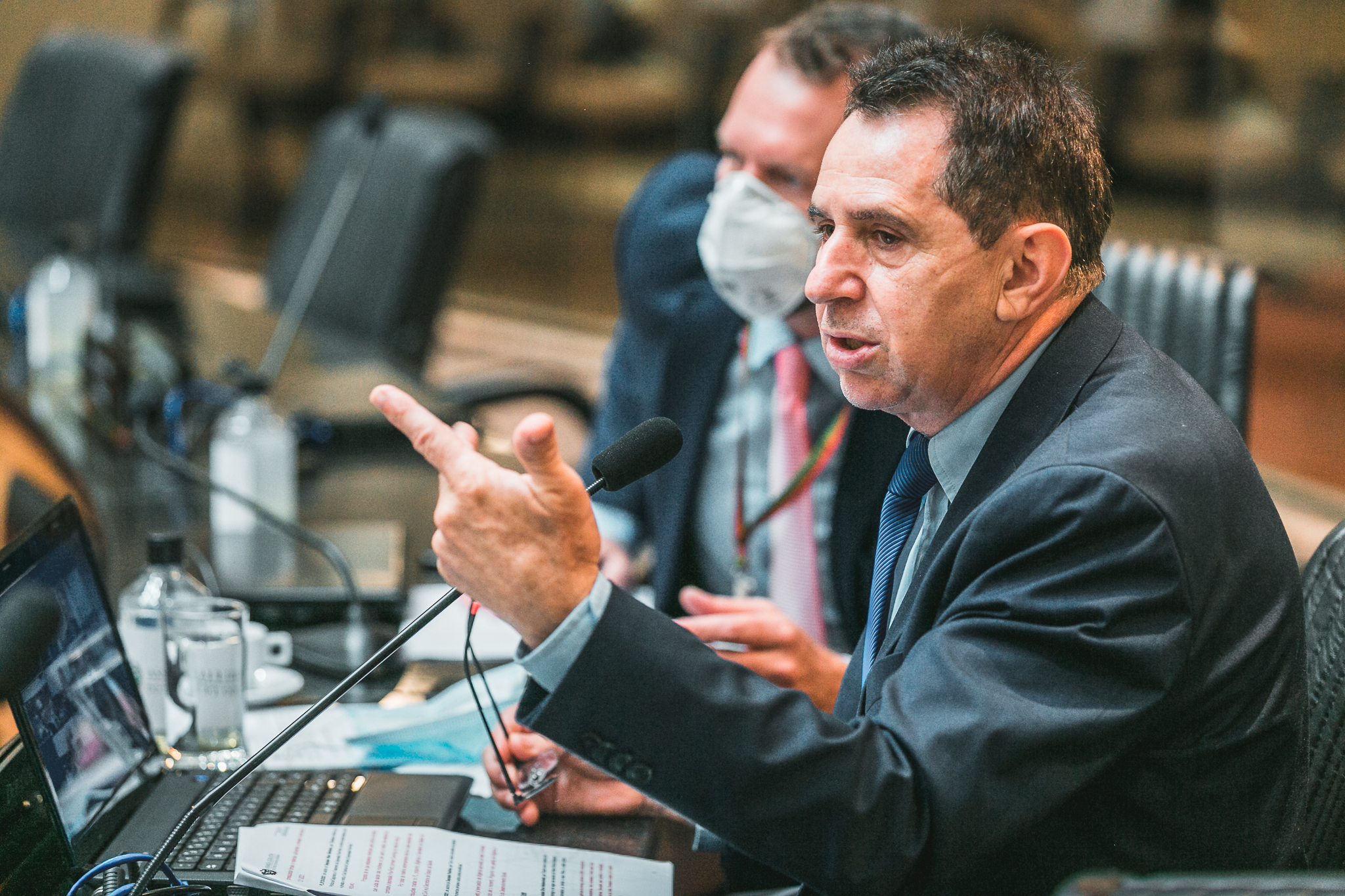 Deputado Coronel Onir Mocelin (PSL)