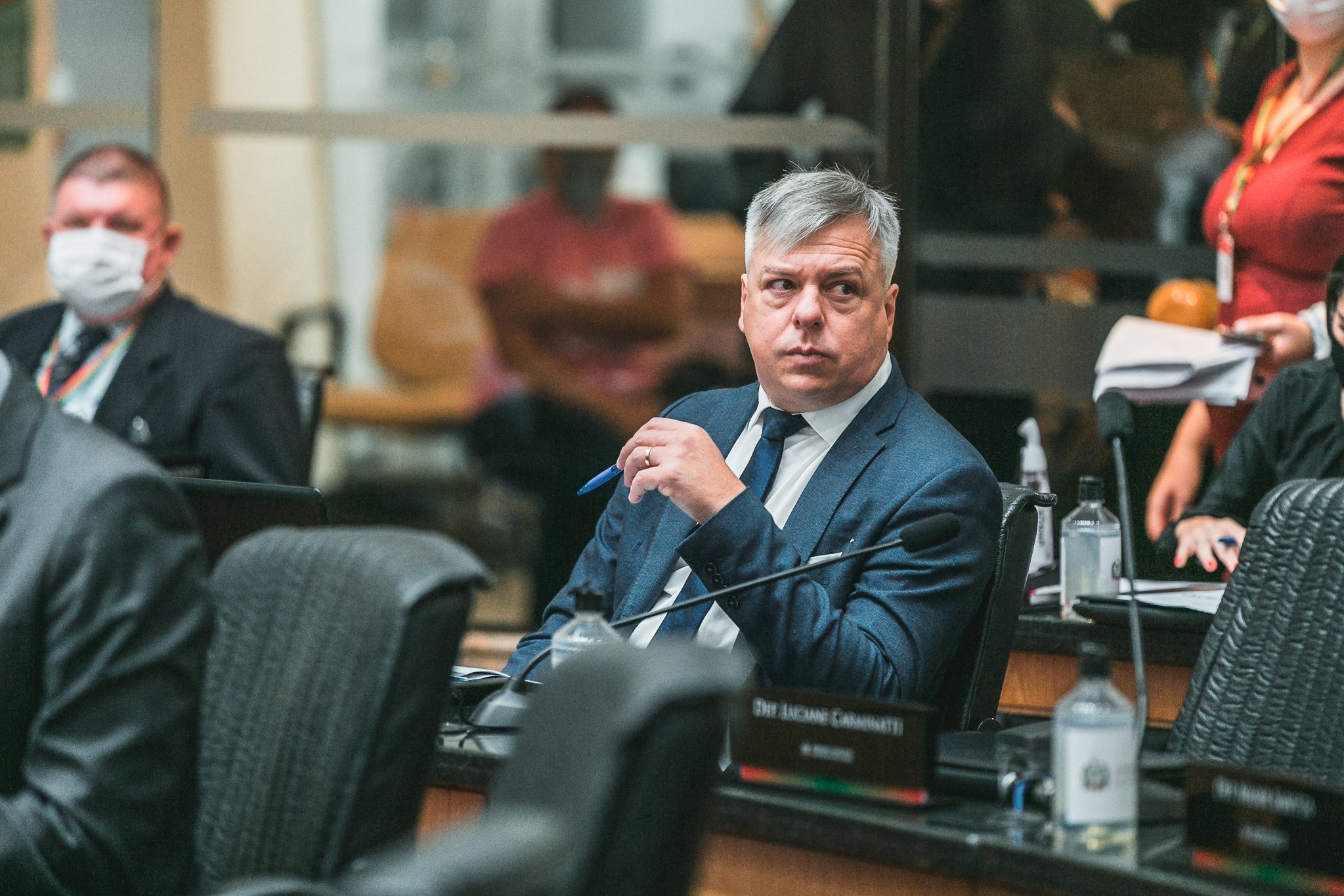 Deputado Fabiano da Luz (PT)