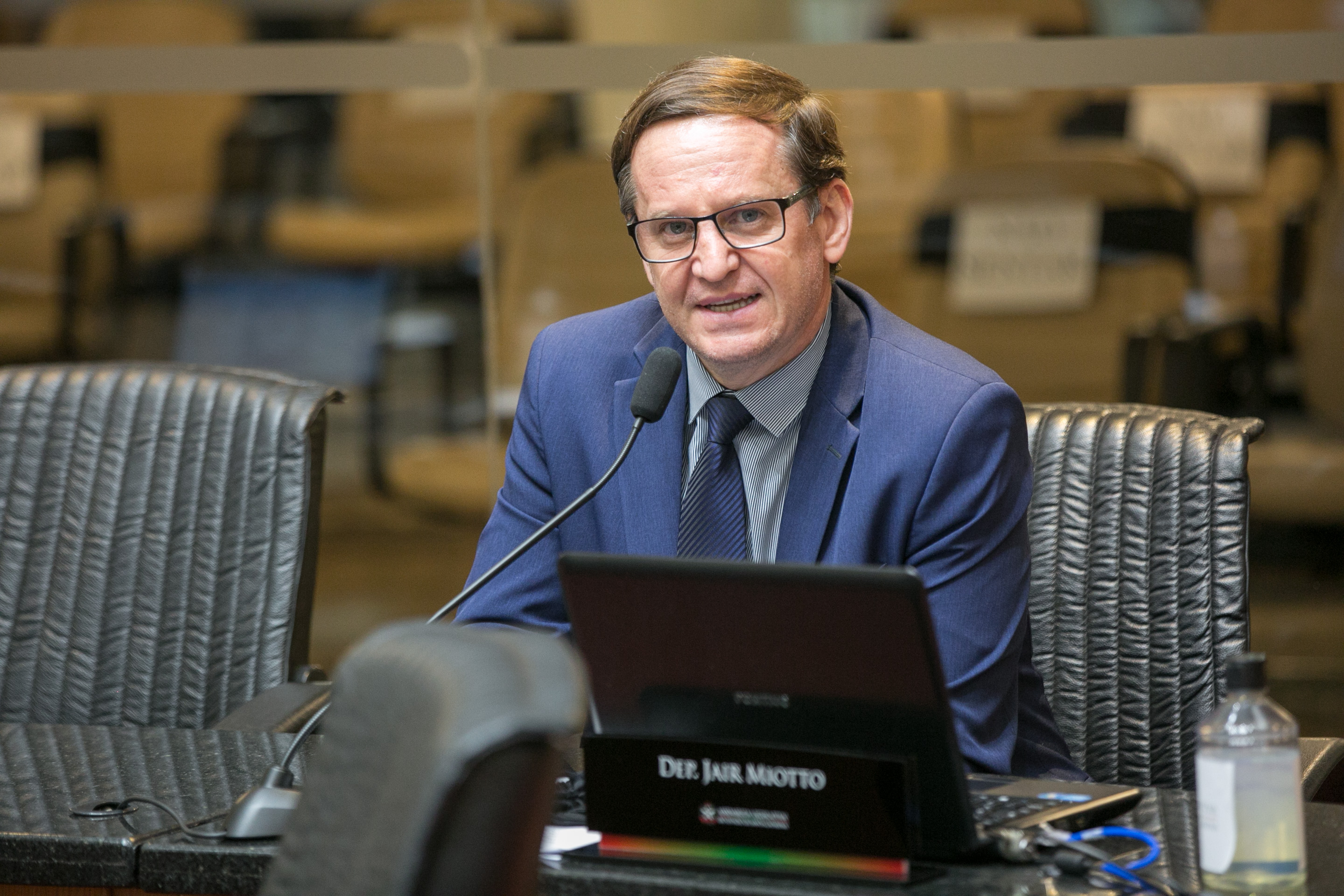 Deputado Jair Miotto (PSC)