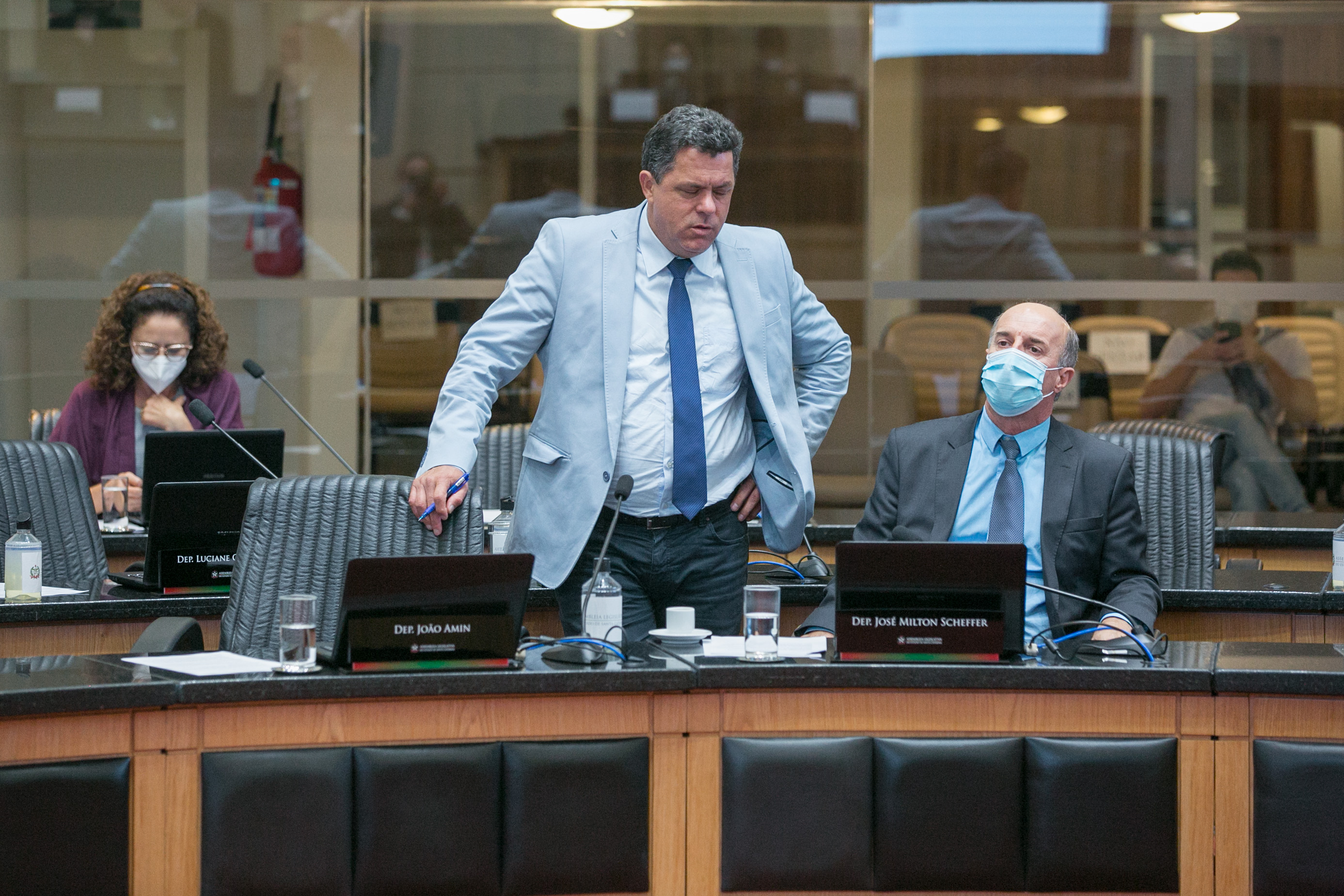 Deputado Ivan Naatz (PL)
