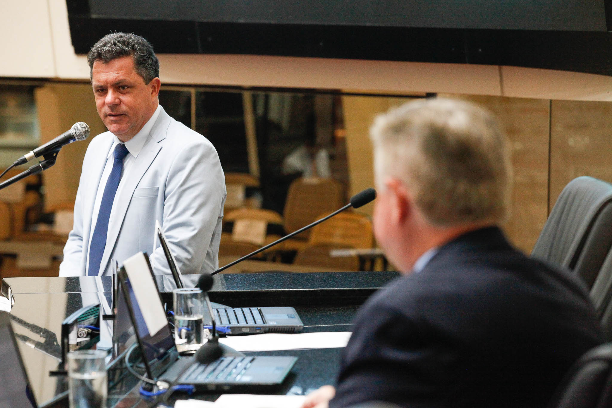 Deputado Ivan Natz (PL)