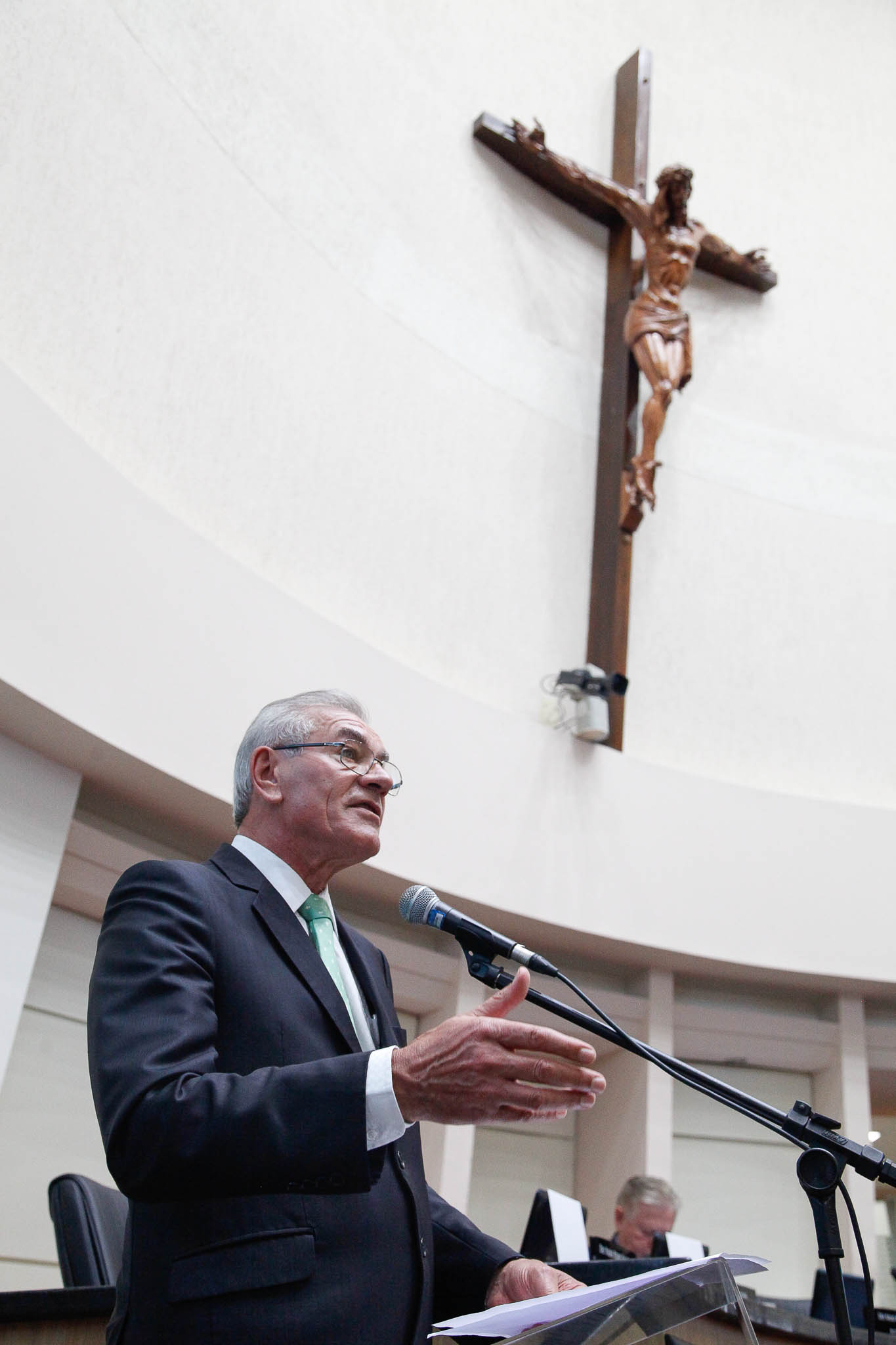 Deputado Silvio Dreveck (PP)