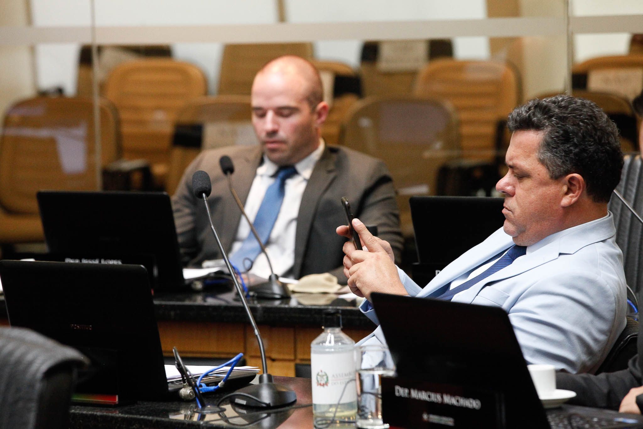 Deputado Ivan Natz (PL)