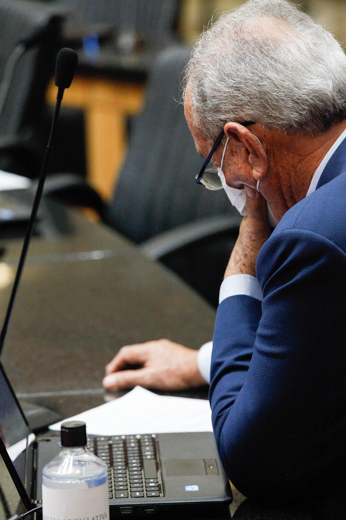 Deputado Nazareno Martins (PSB)