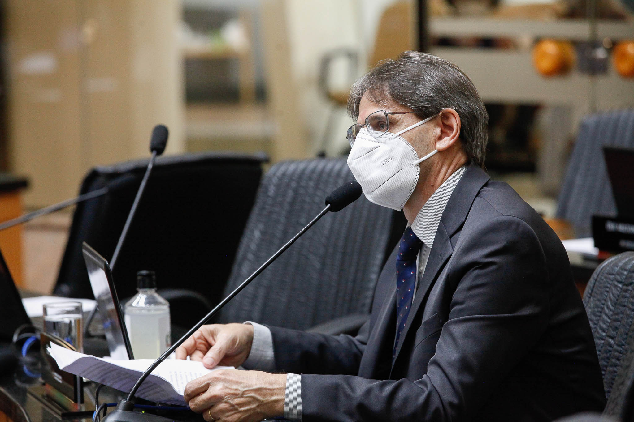 Deputado Neodi Saretta (PT)