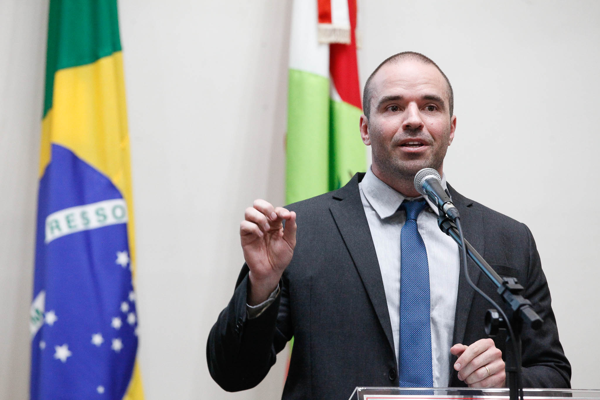 Deputado Jessé Lopes (PSL)