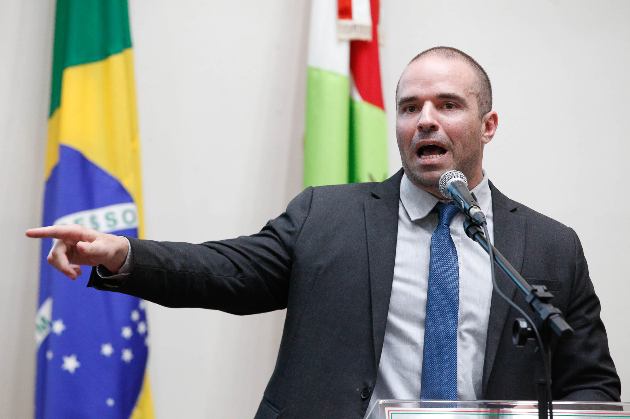 Deputado Jessé Lopes (PSL)