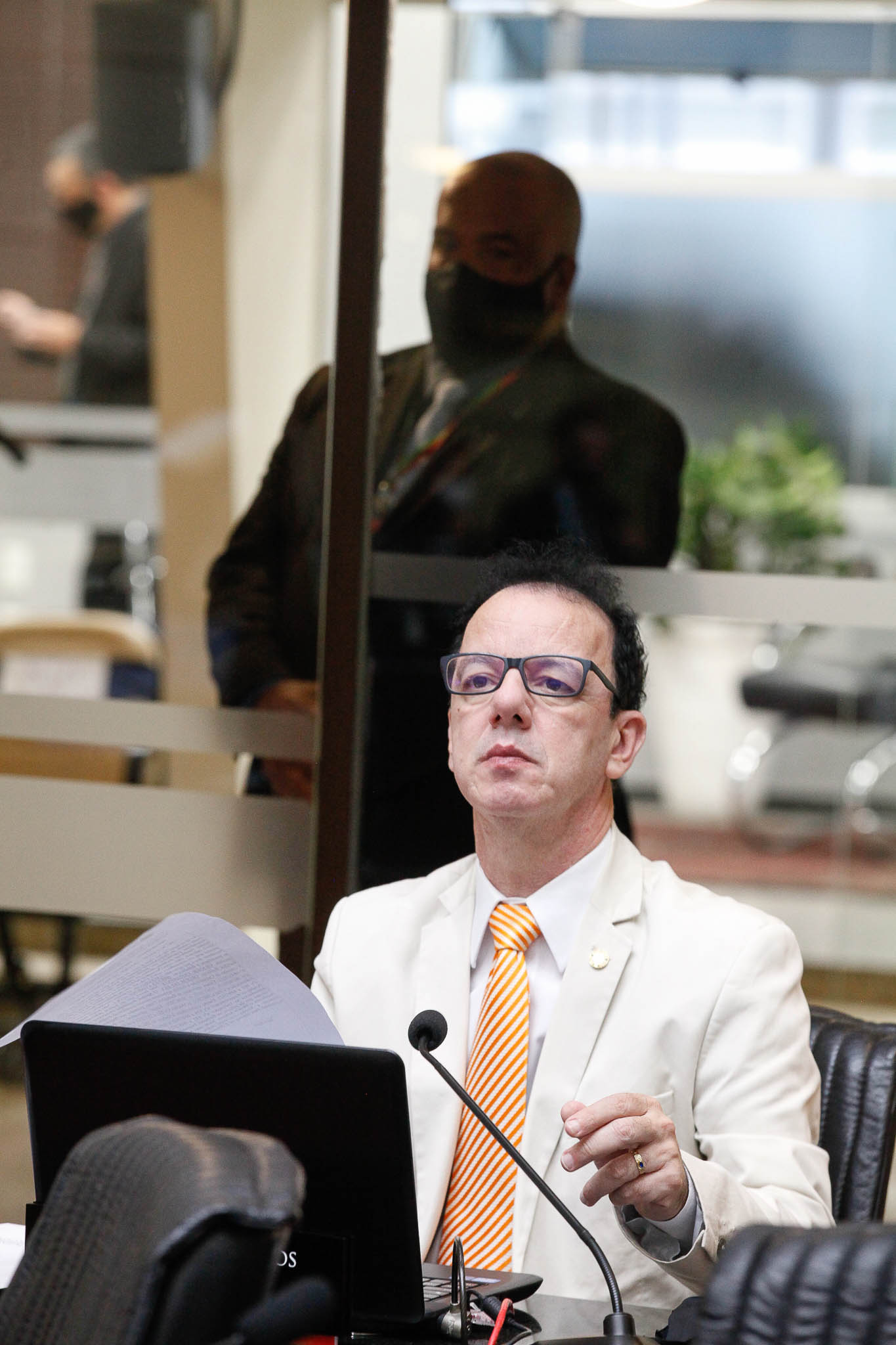 Deputado Ismael Santos (PSD)
