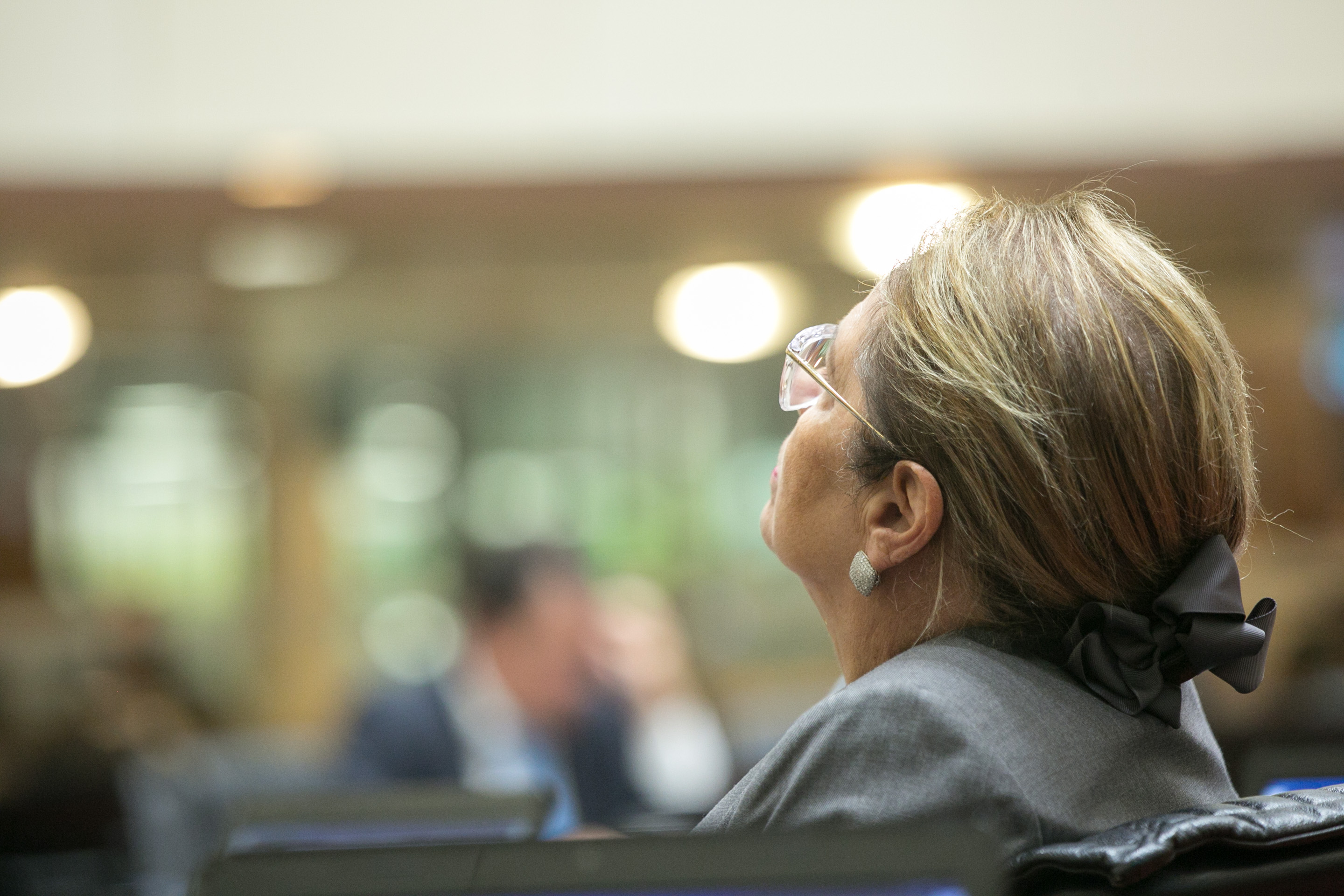 Deputada Ada De Luca (MDB)