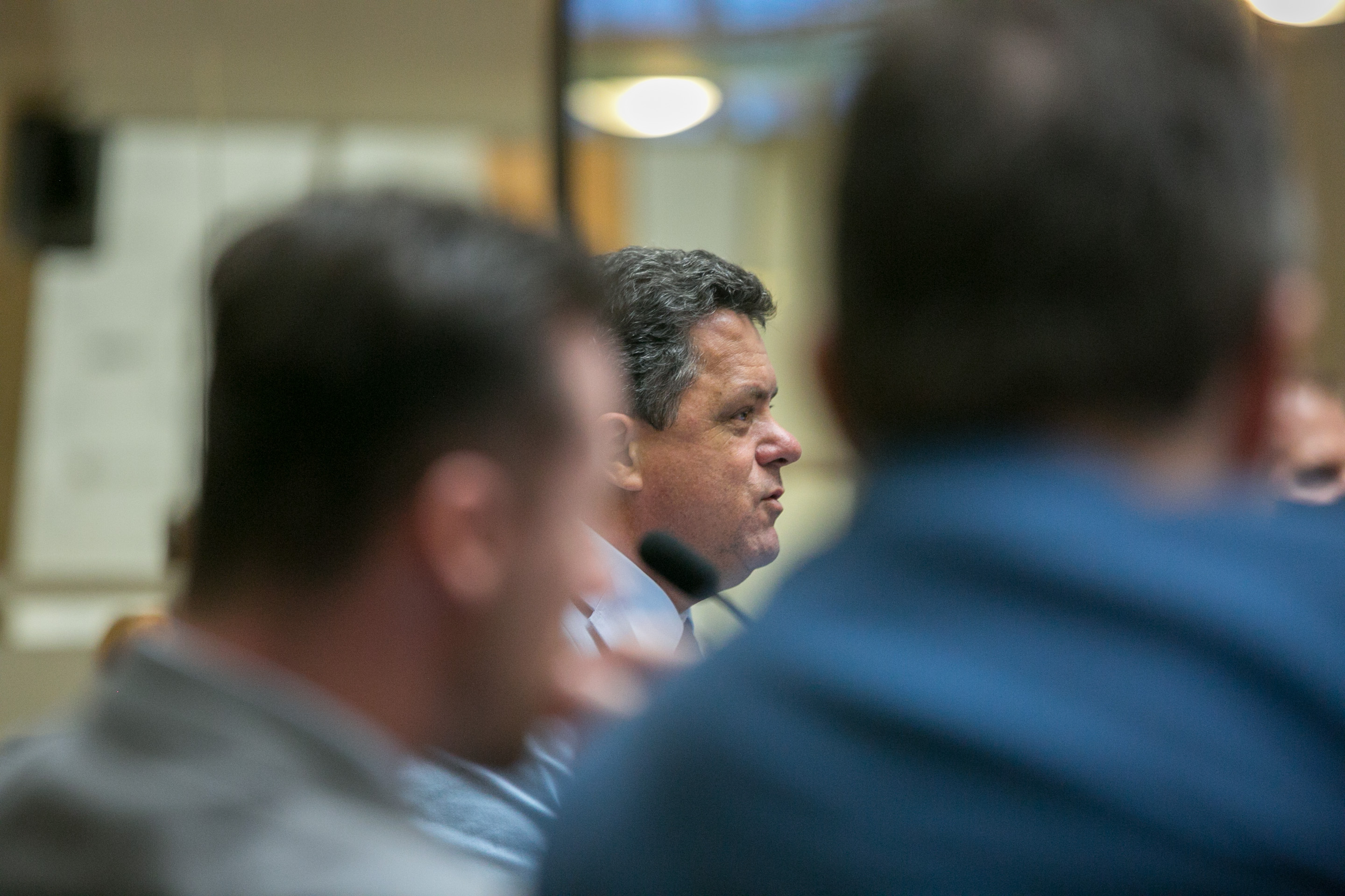 Deputado Ivan Naatz (PL)