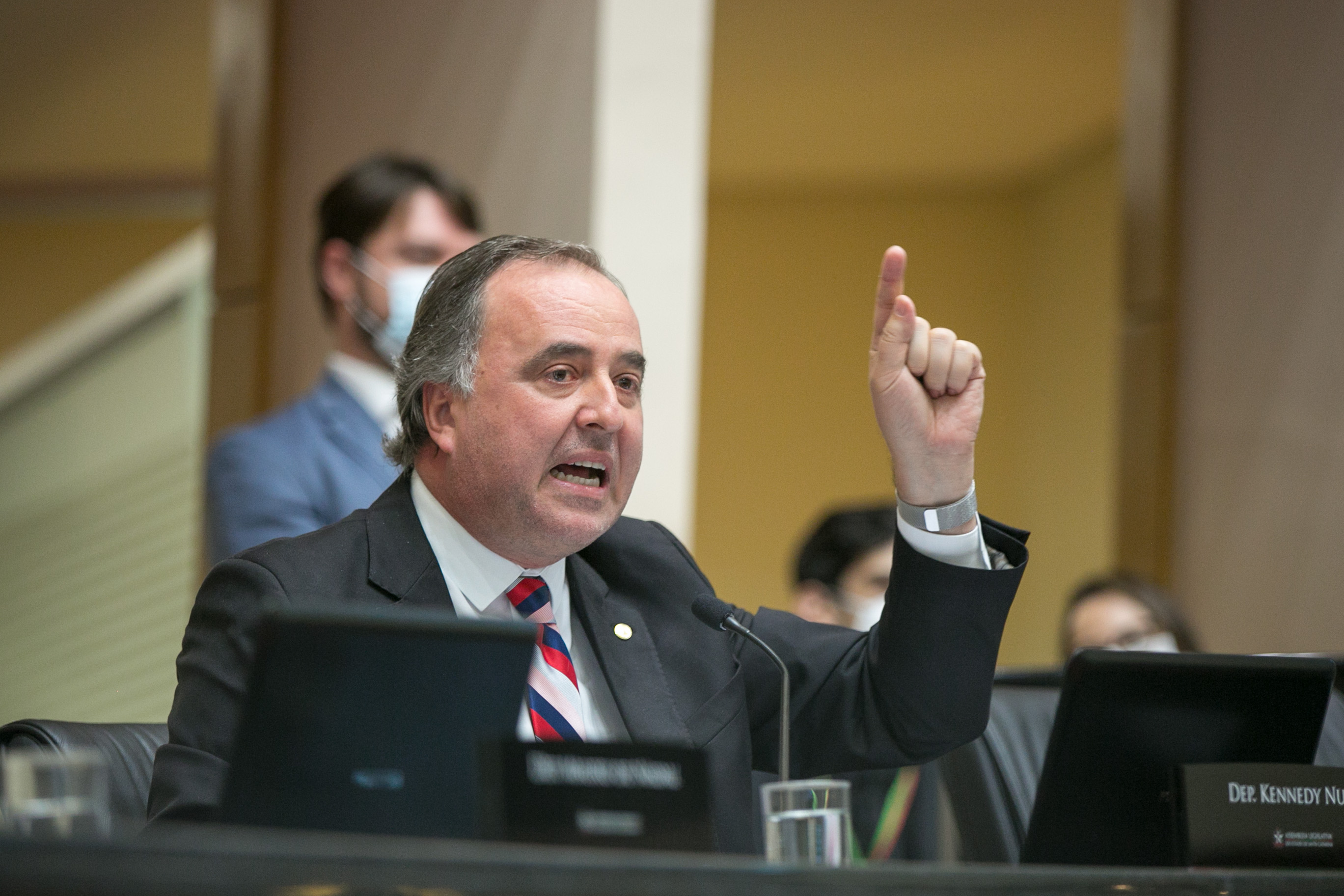 Deputado Kennedy Nunes (PSD)