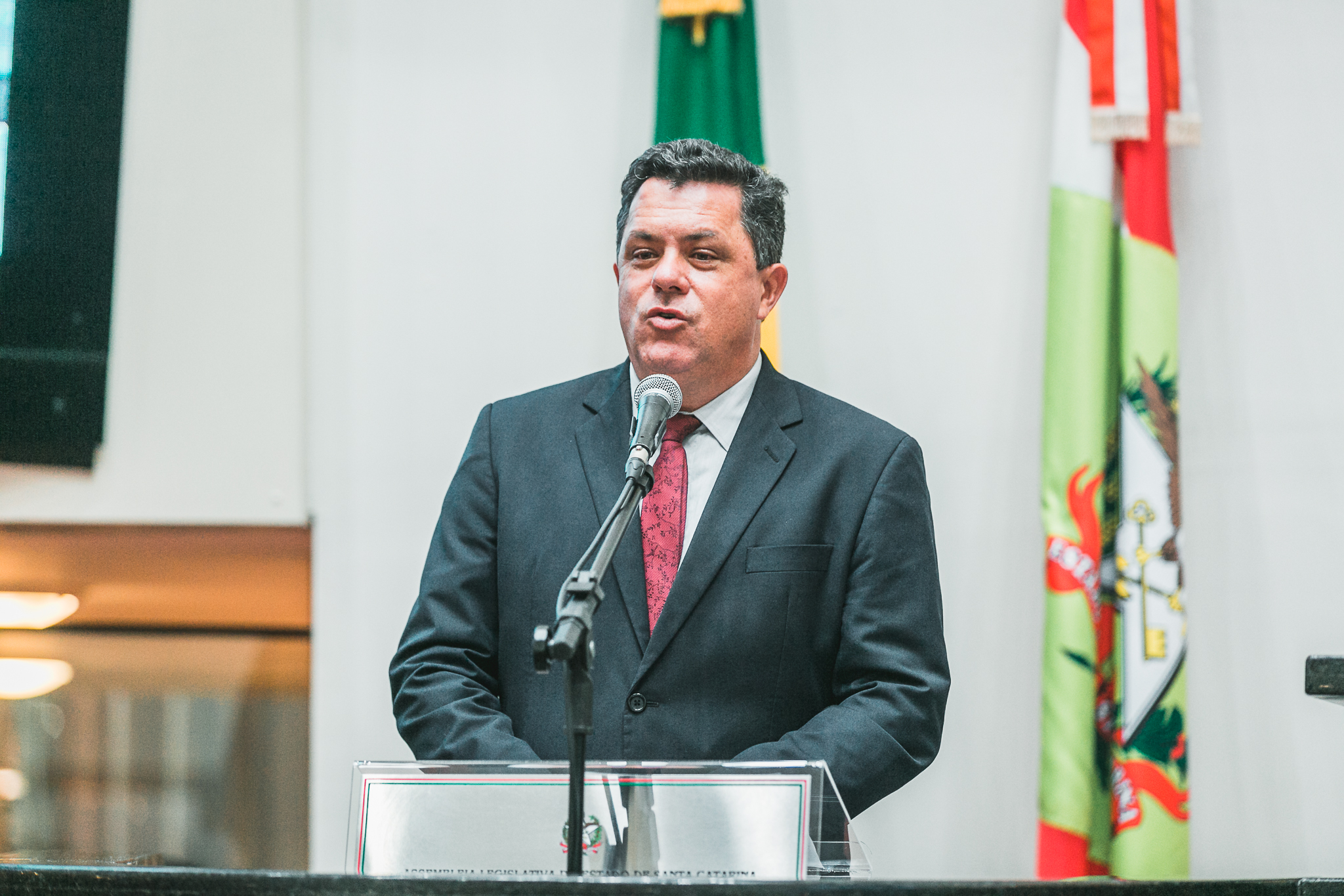 Deputado Ivan Natz (PL)