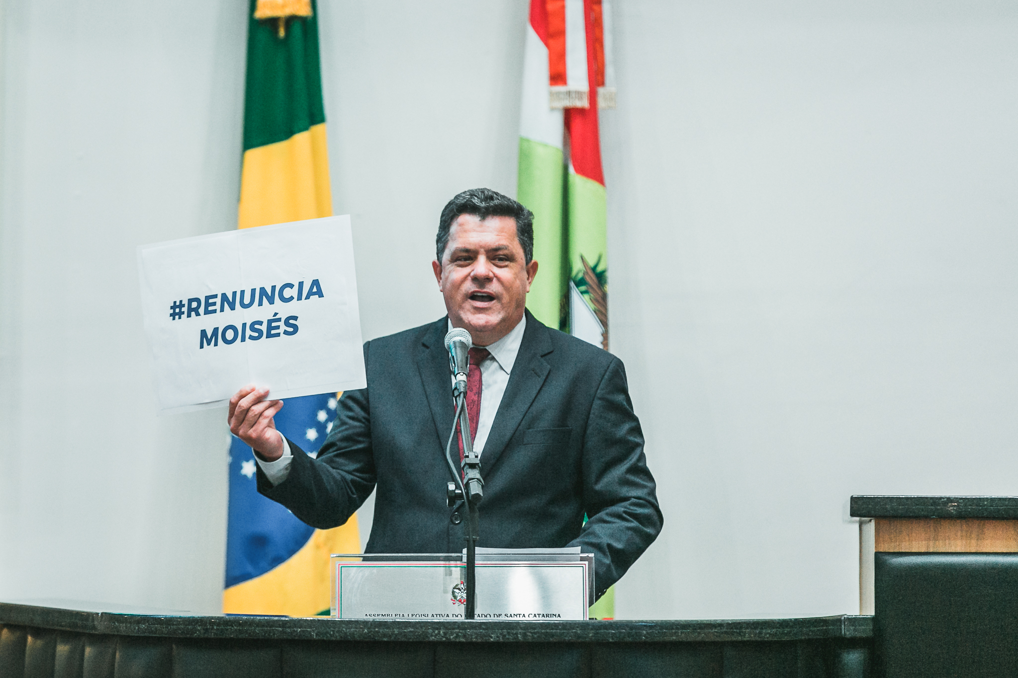 Deputado Ivan Natz (PL)