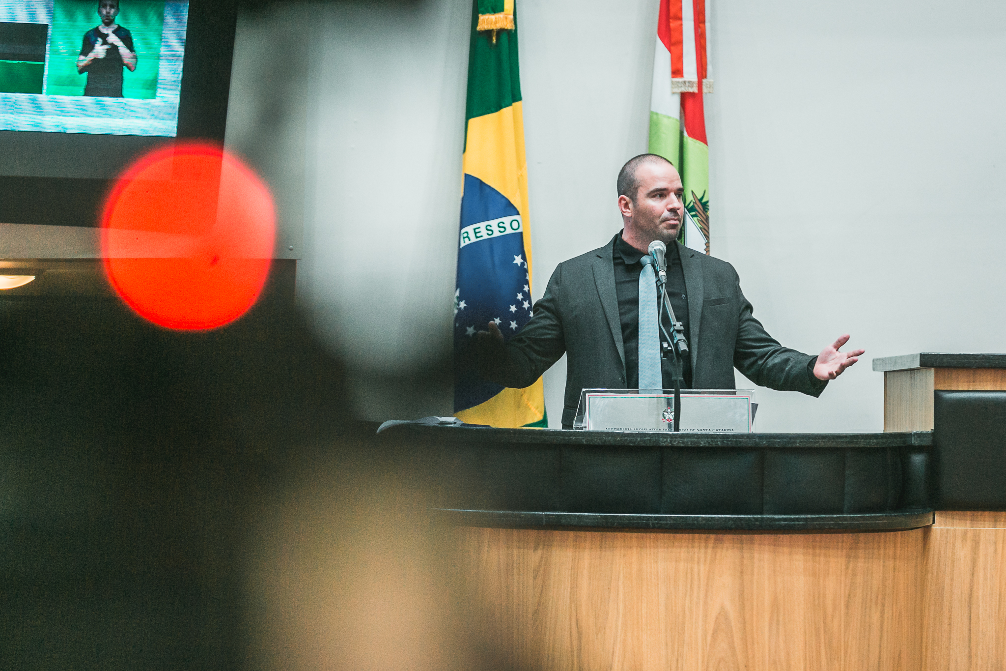 Deputado Jessé Lopes (PSL)