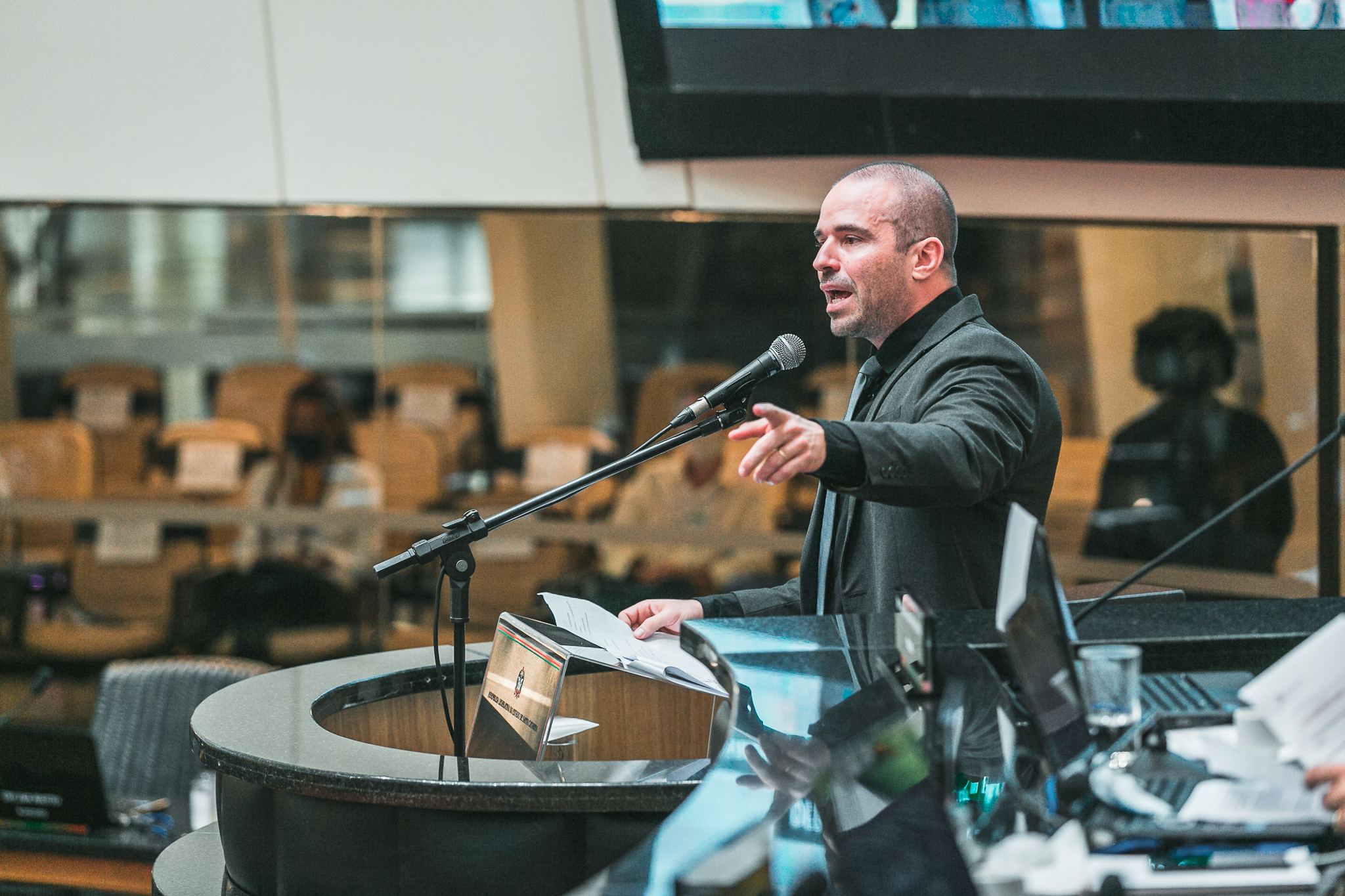 Deputado Jessé Lopes (PSL)