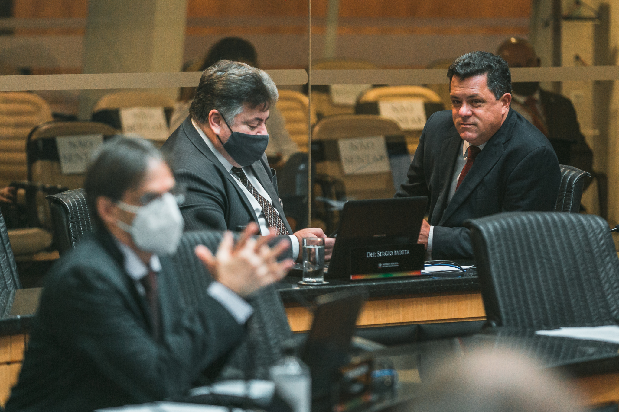 Deputado Ivan Natz (PL)