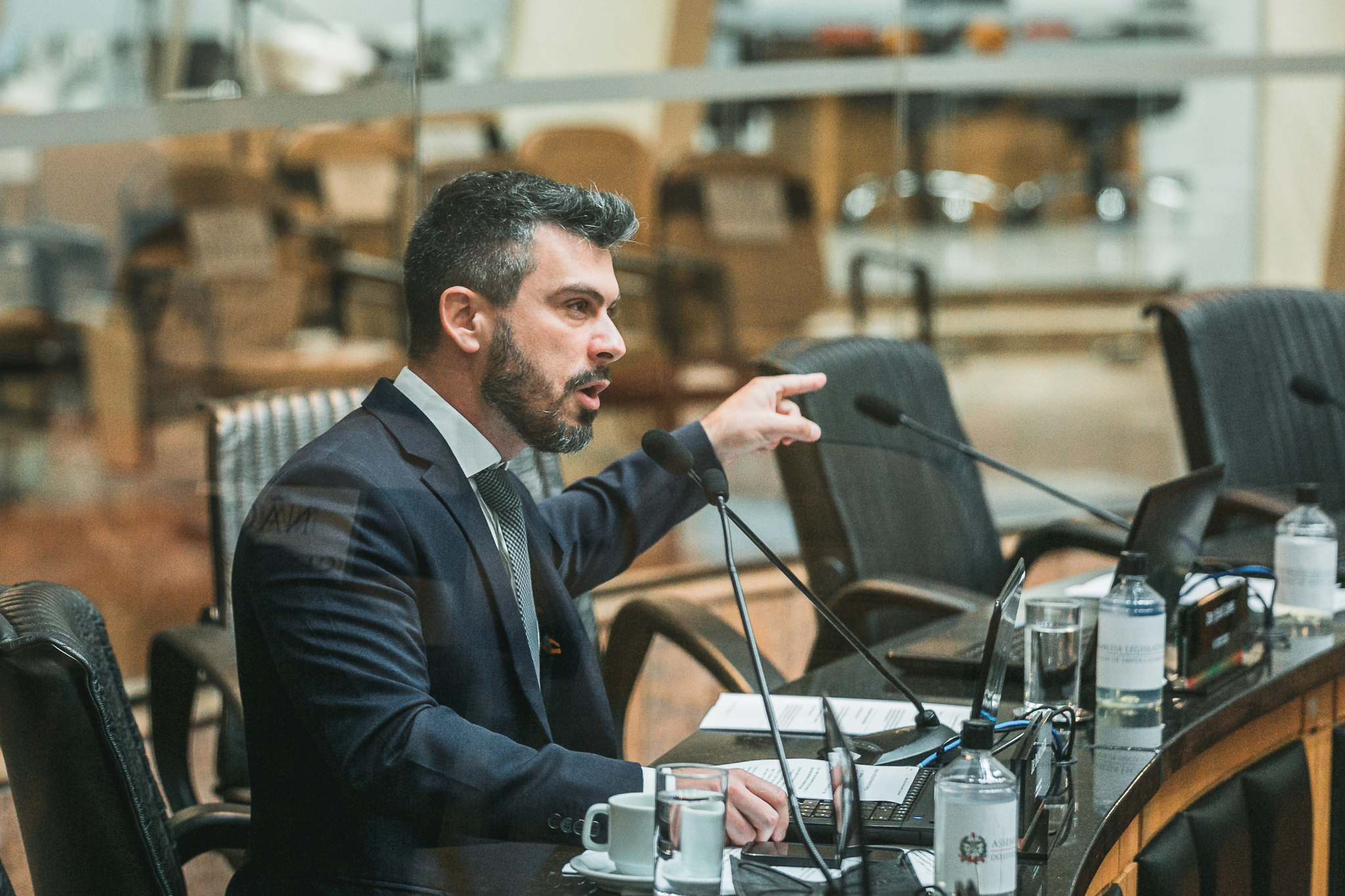 Deputado Bruno Souza (NOVO)