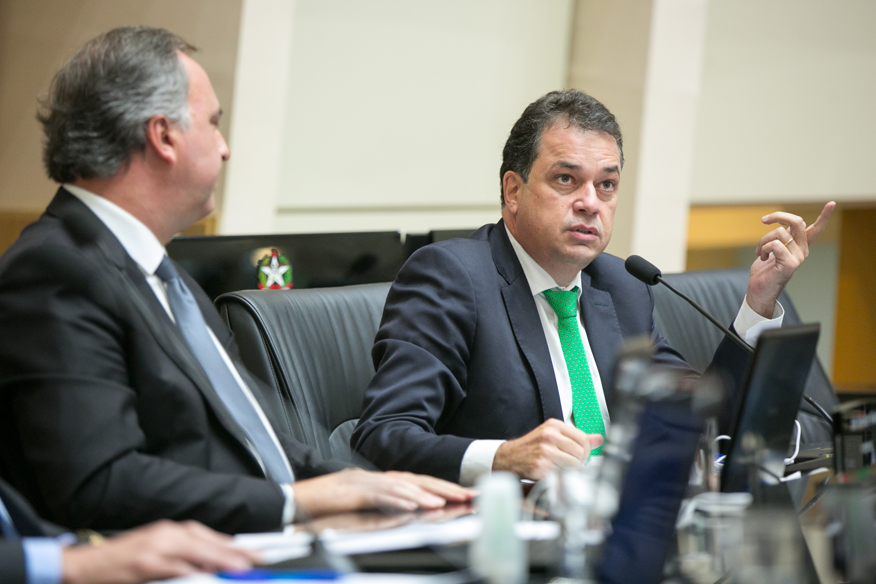 Deputado Rodrigo Minotto (PDT)