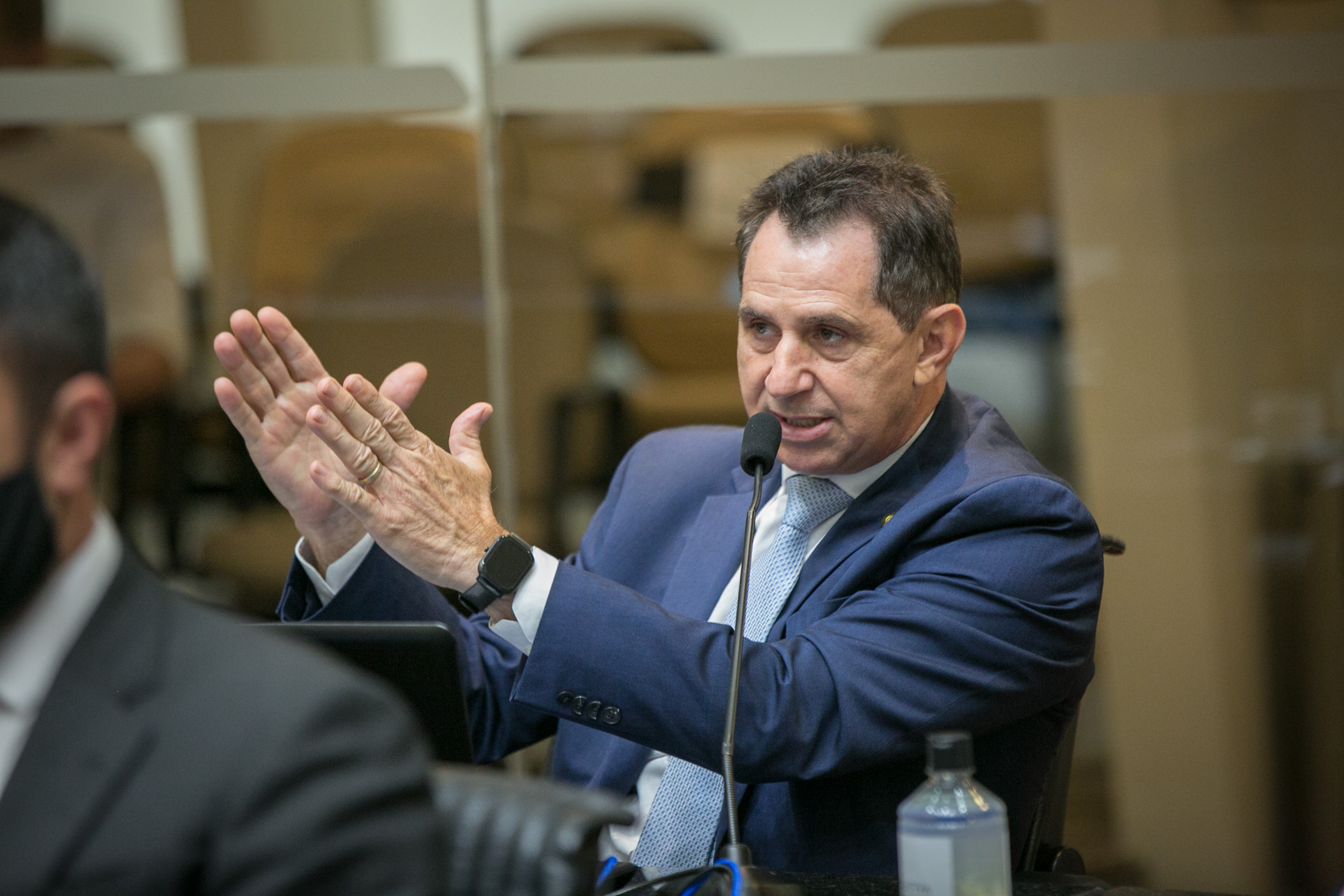Deputado Coronel Mocellin (PSL)