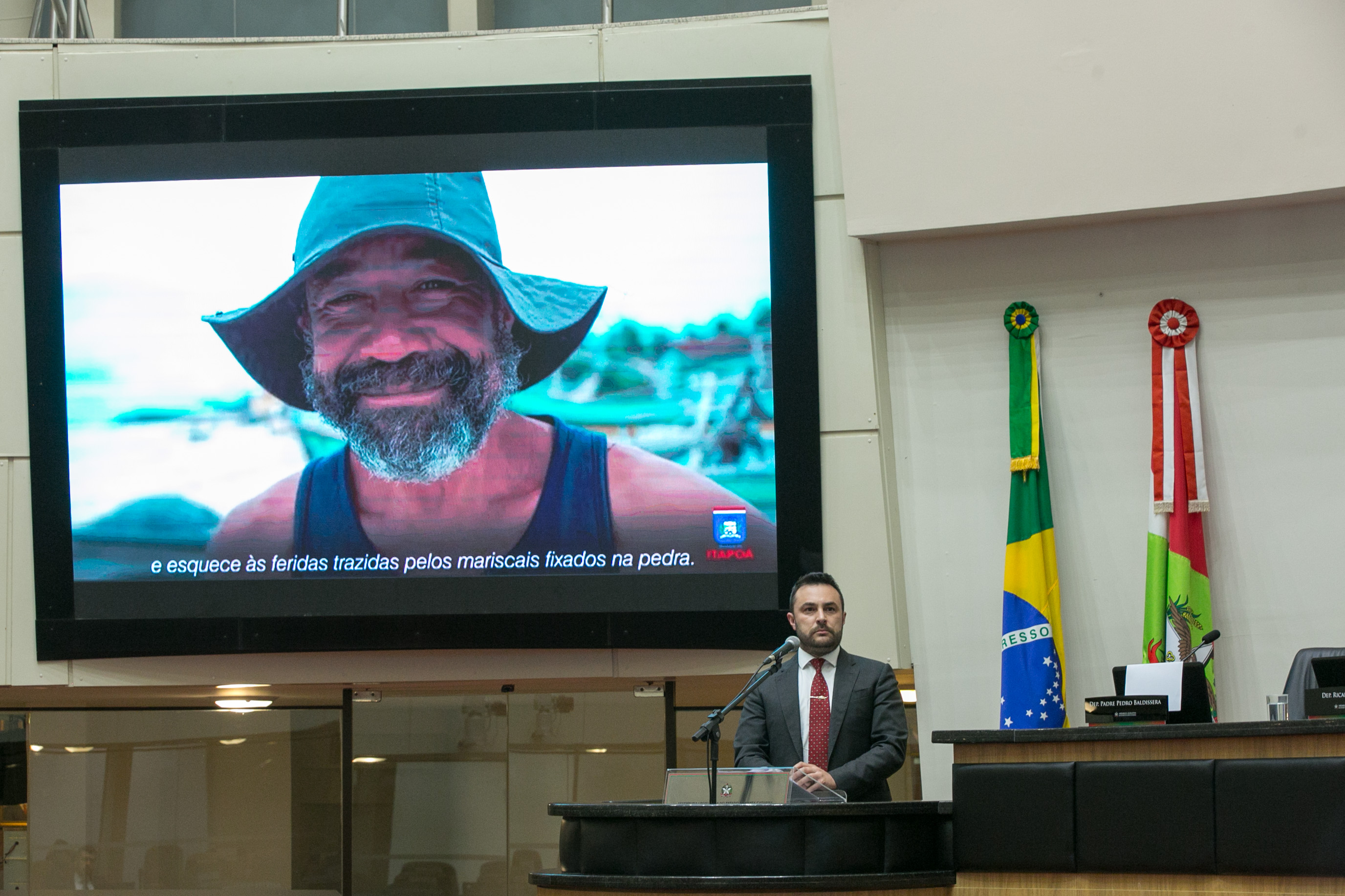 Deputado Marcius Machado (PL)