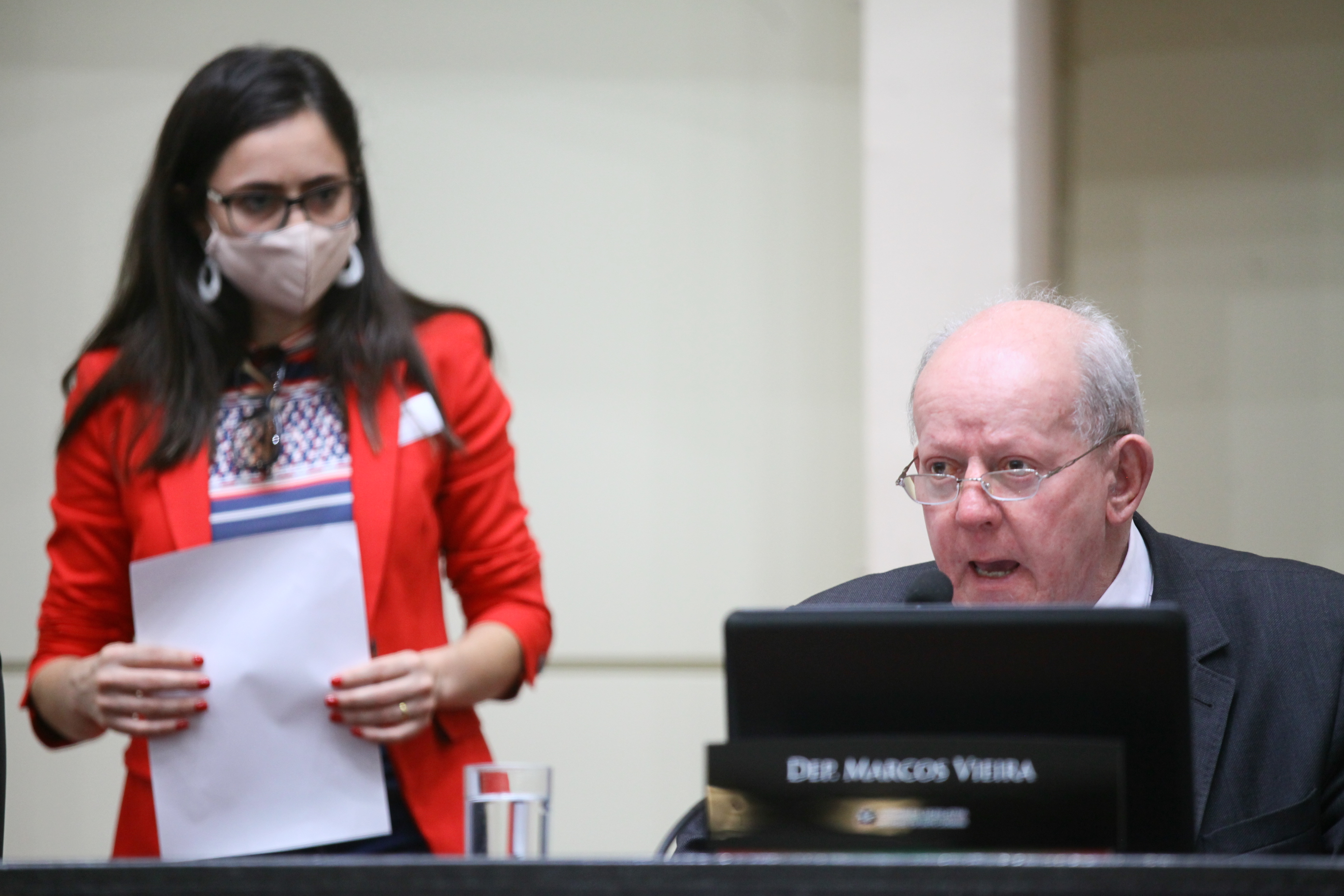 Comissão de Finanças e Tributação - Deputado Marcos Vieira (PSDB)