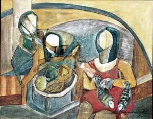 Alesc sedia exposição virtual dos 40 anos de Rosina de Franceschi