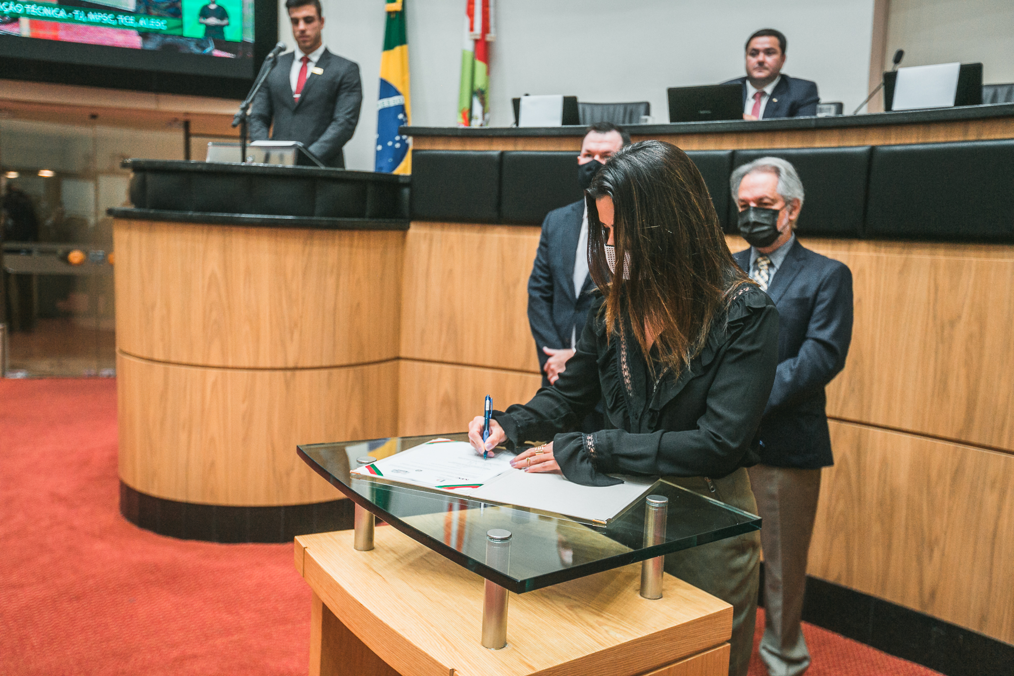 Cibelly Farias, Procuradora-Geral do Ministério Público de Contas