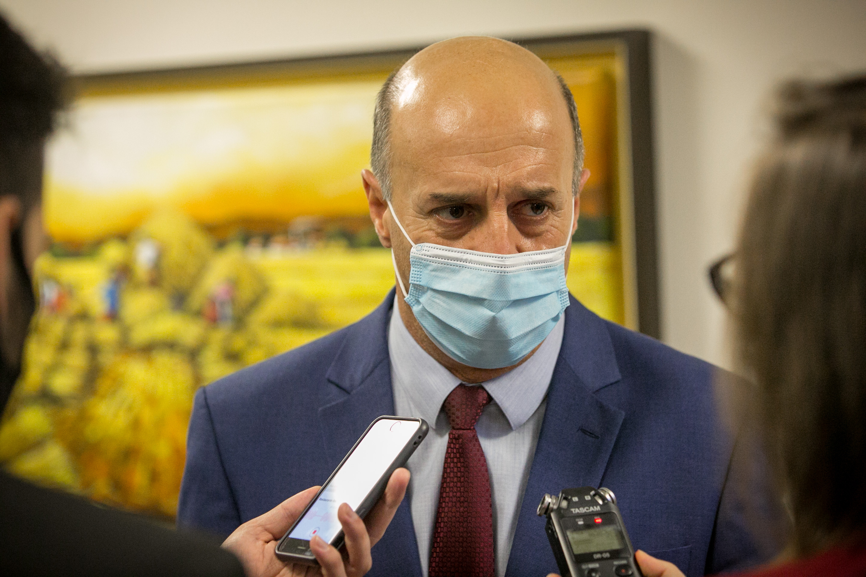 Deputado José Milton Scheffer (PP)