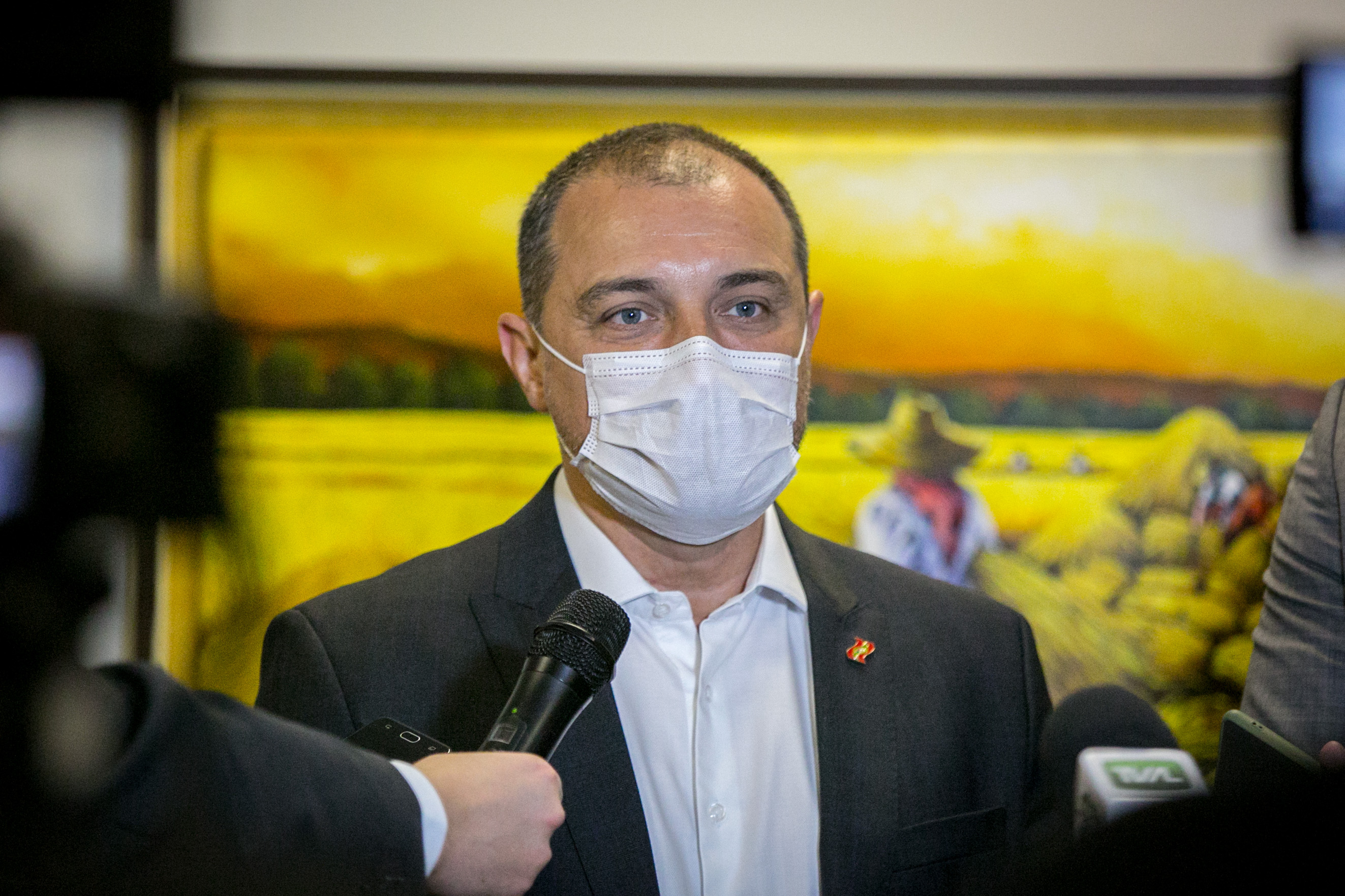 Governador Carlos Moisés