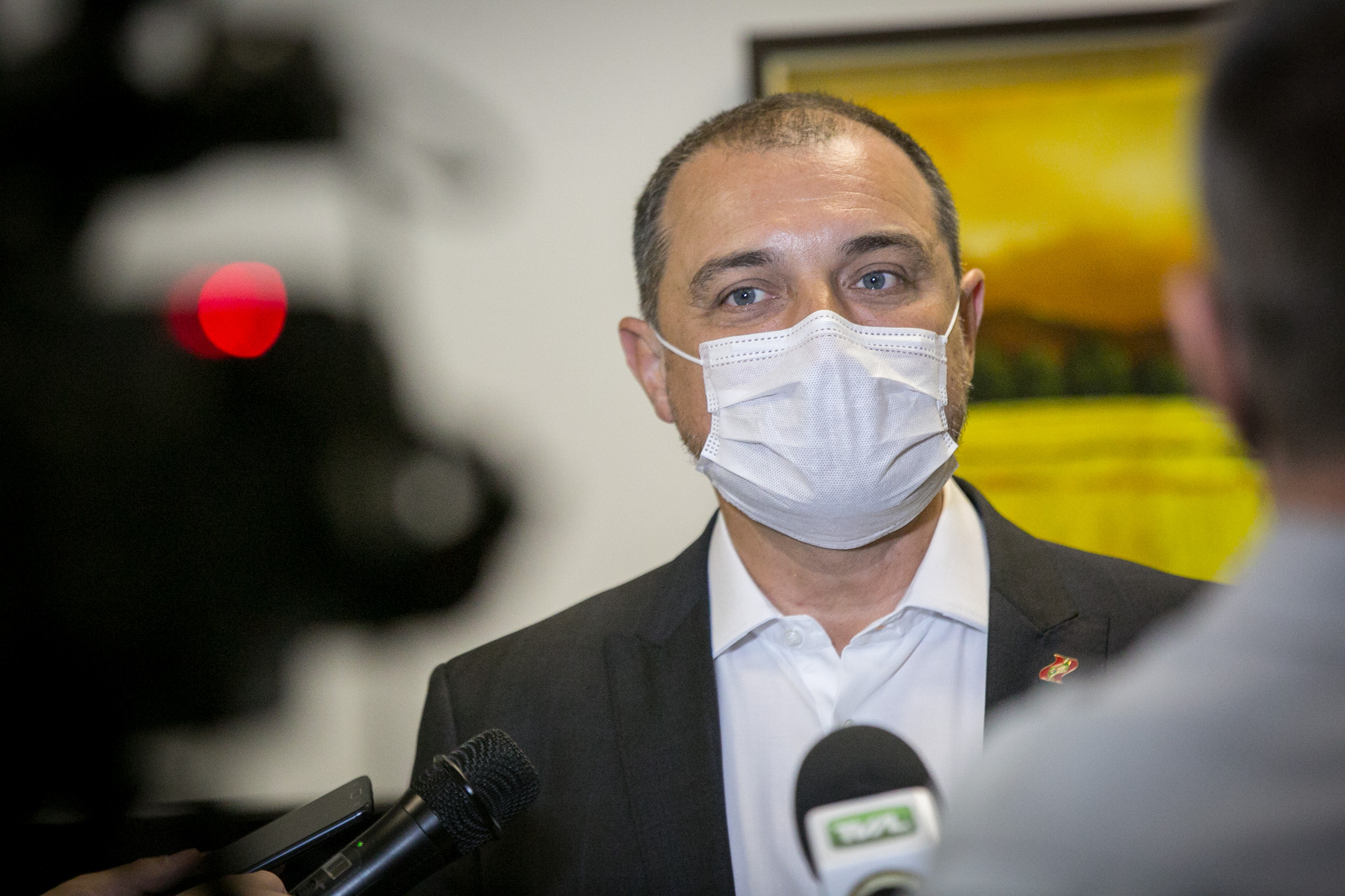 Governador Carlos Moisés