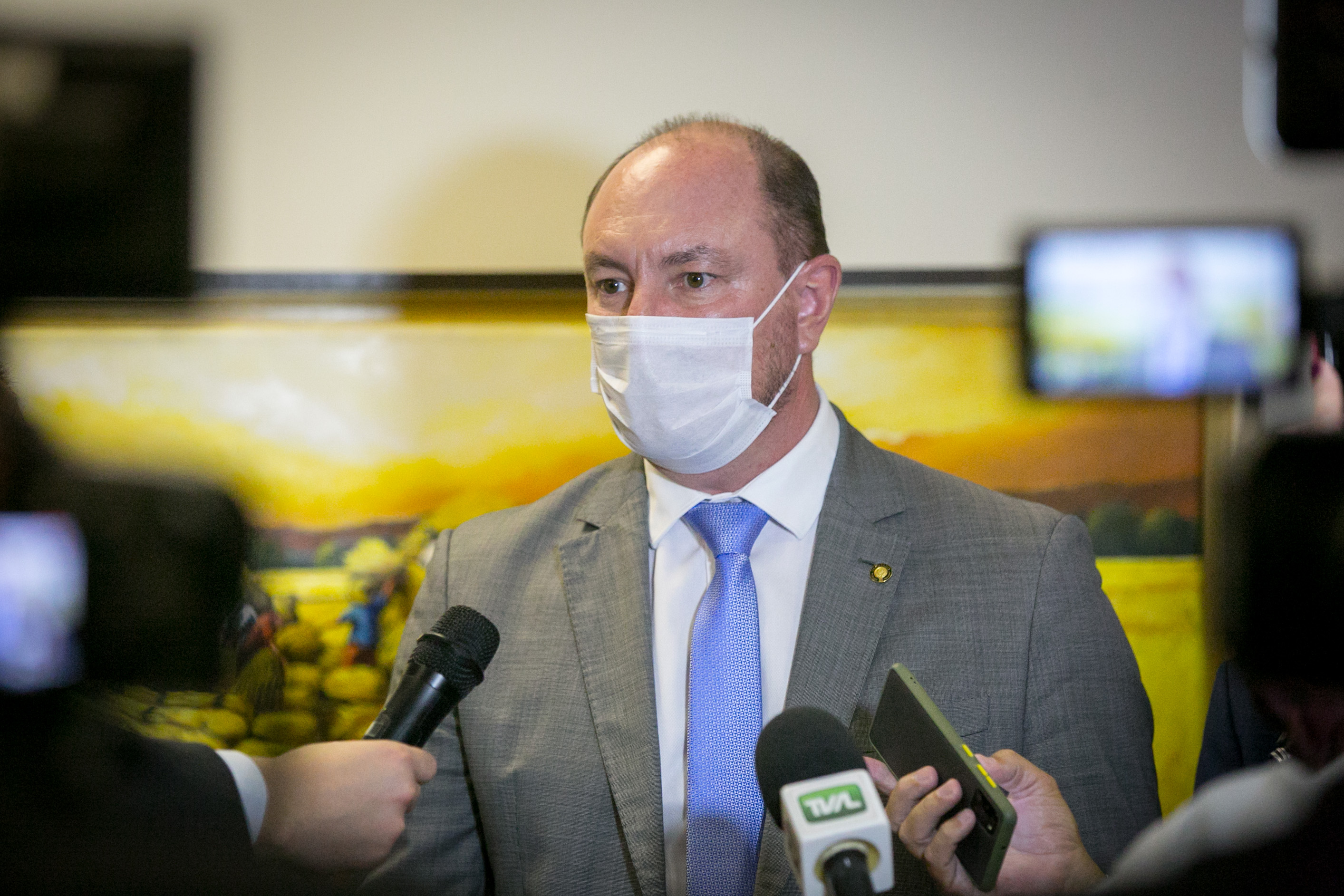 Deputado Mauro de Nadal (MDB)