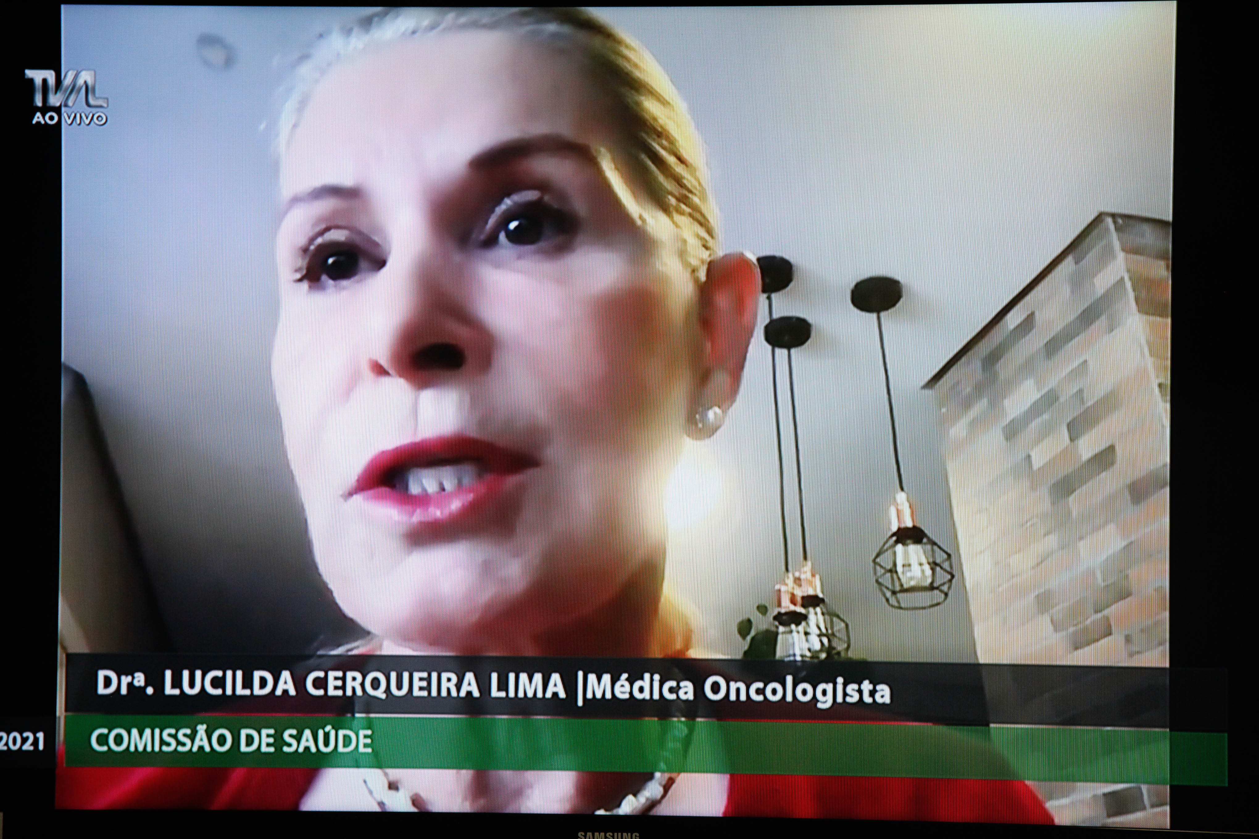 Dra. Lucilda Cerqueira Lima