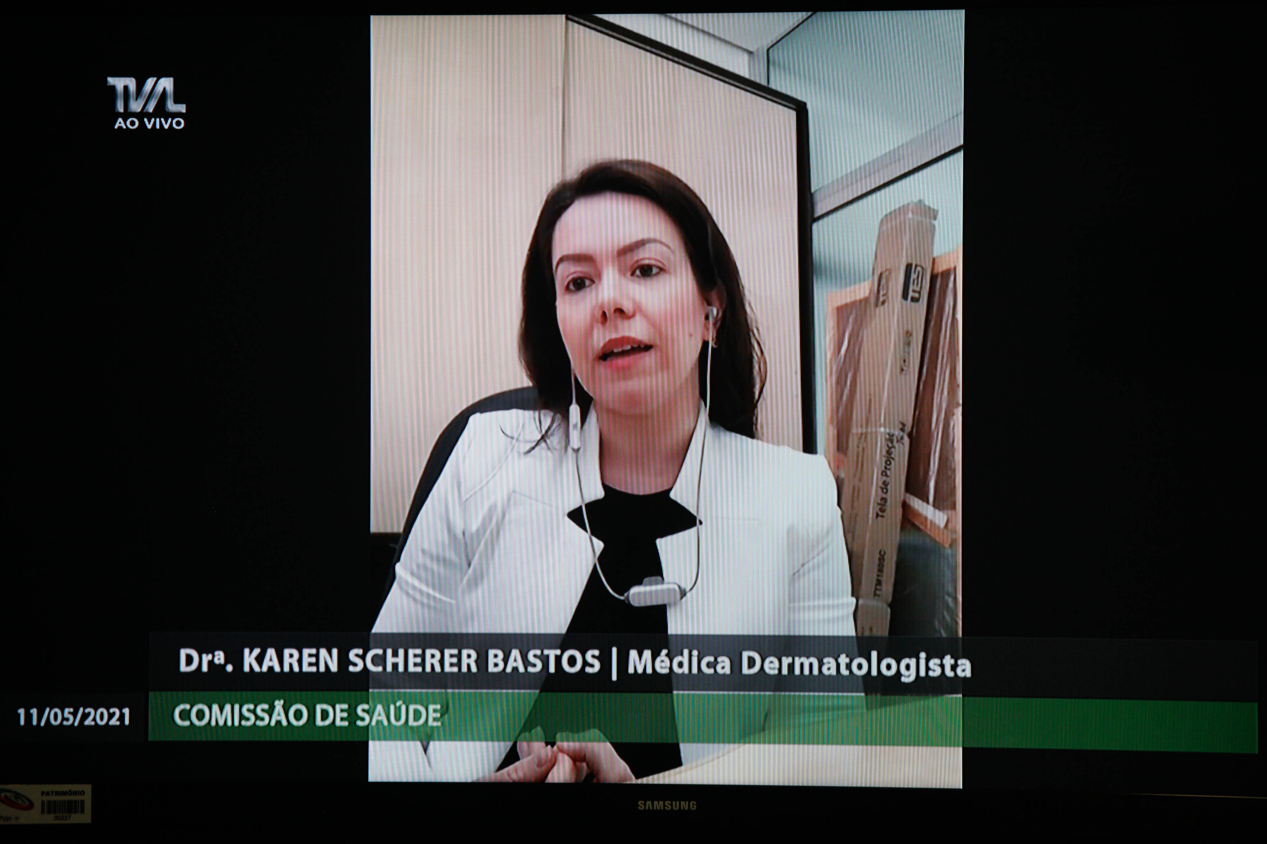Dra. Karen Scherer Bastos