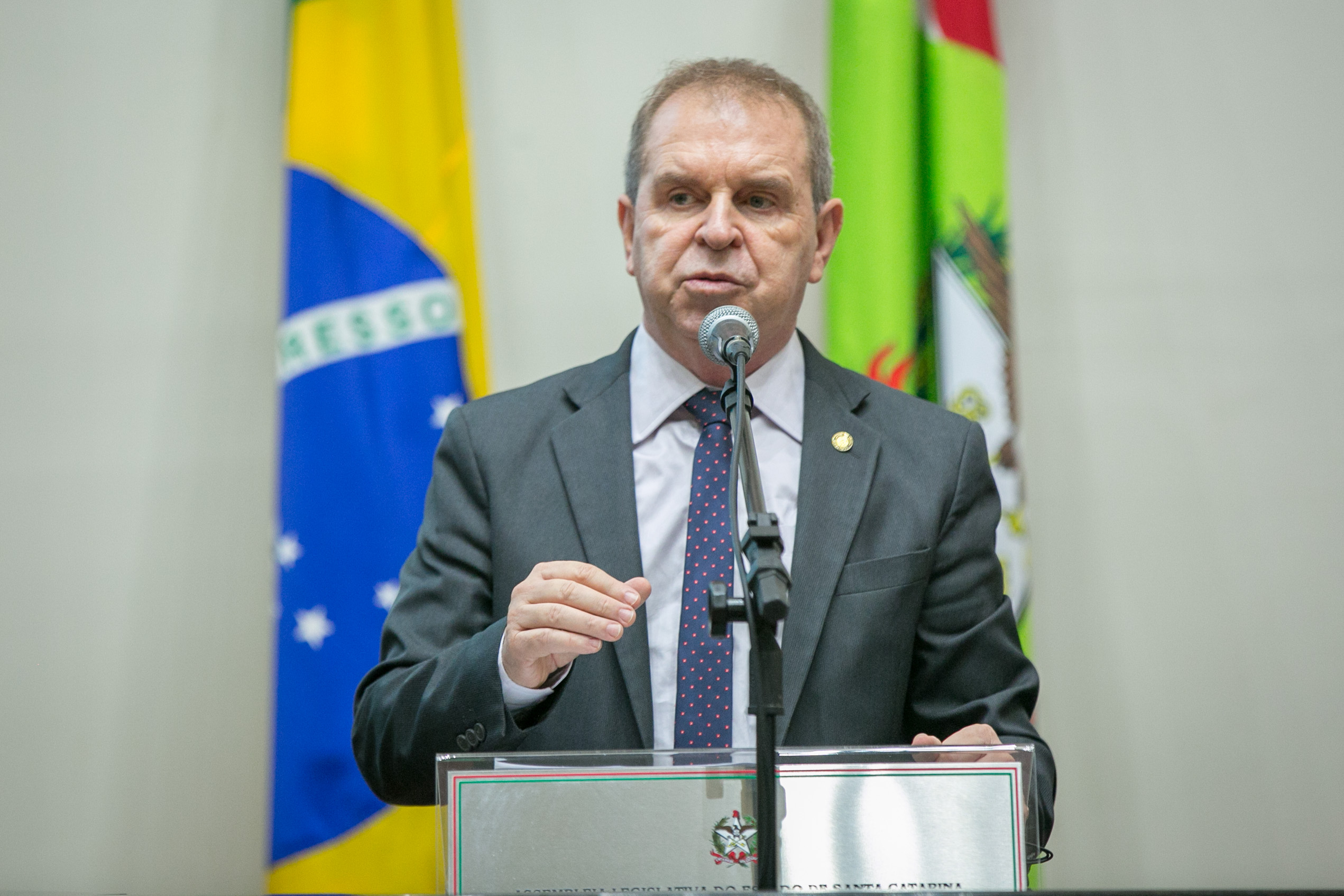 Deputado Maurício Eskudlark (PL)