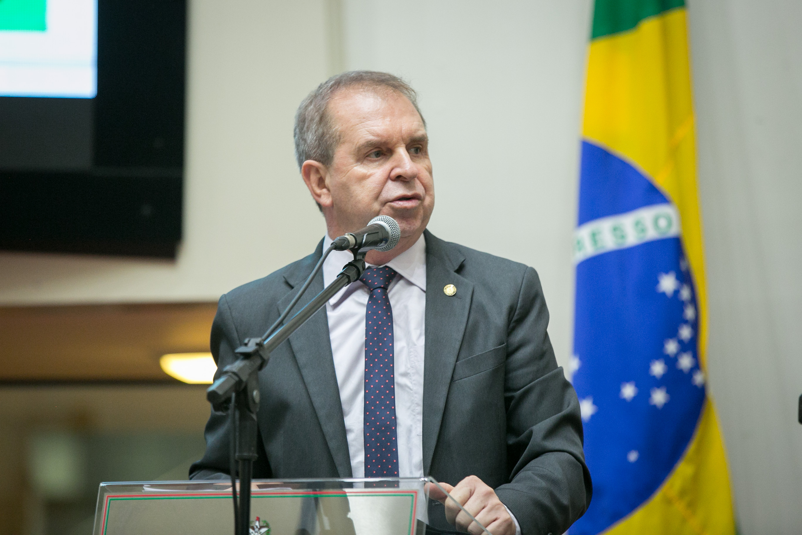 Deputado Maurício Eskudlark (PL)