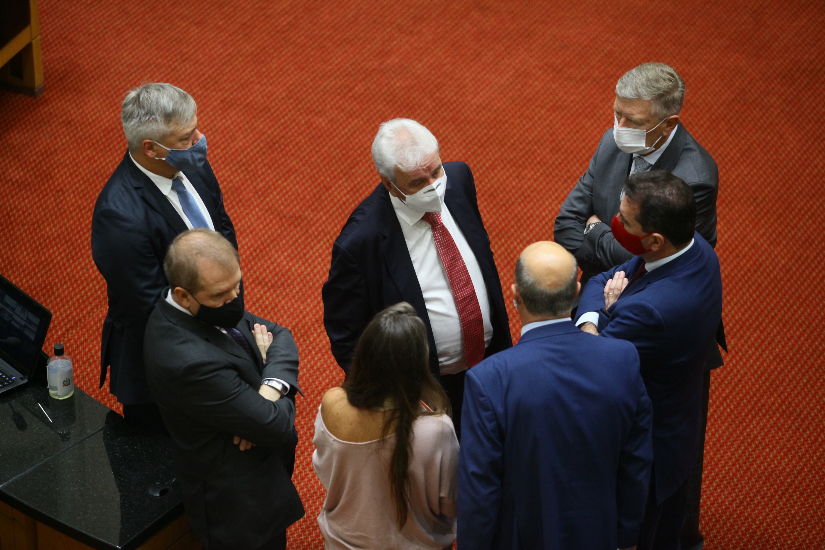 Comissão de Constituição e Justiça