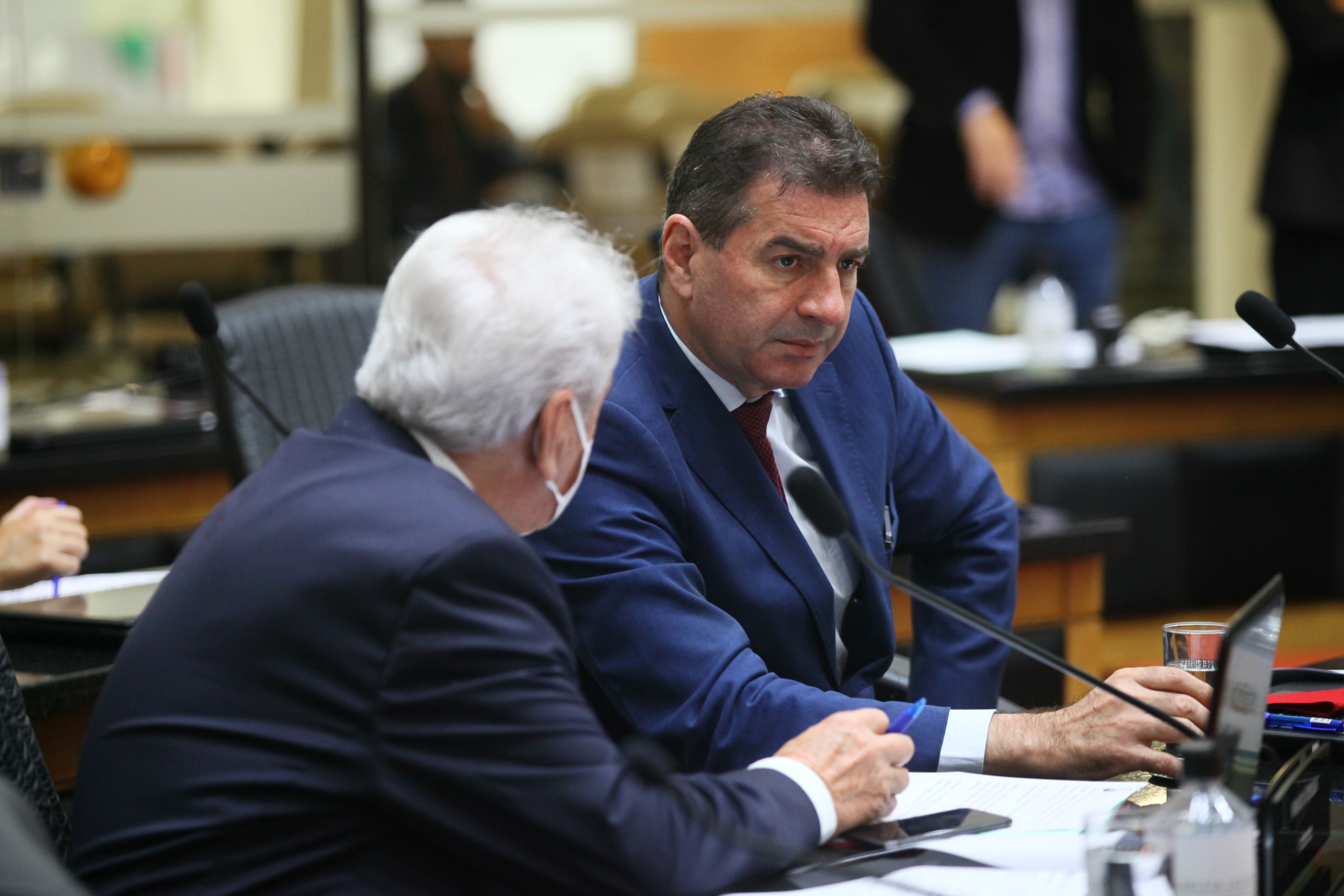 Comissão de Constituição e Justiça