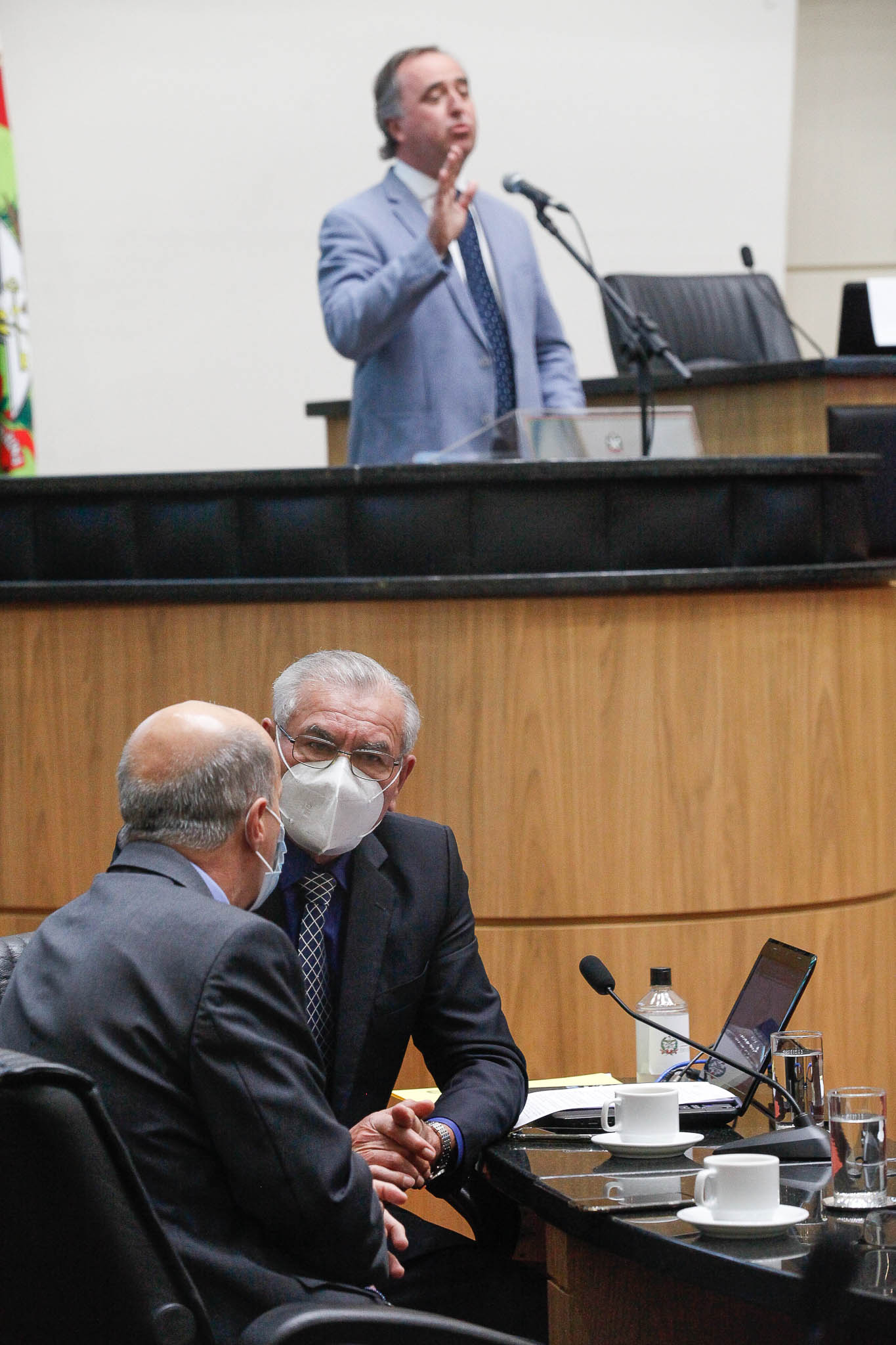 Deputado Kennedy Nunes (PSD)
